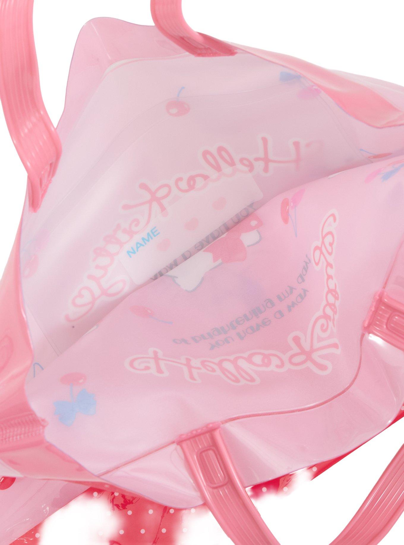 Sanrio Japan Originals Hello Kitty Mini Tote Bag, , alternate - view 3