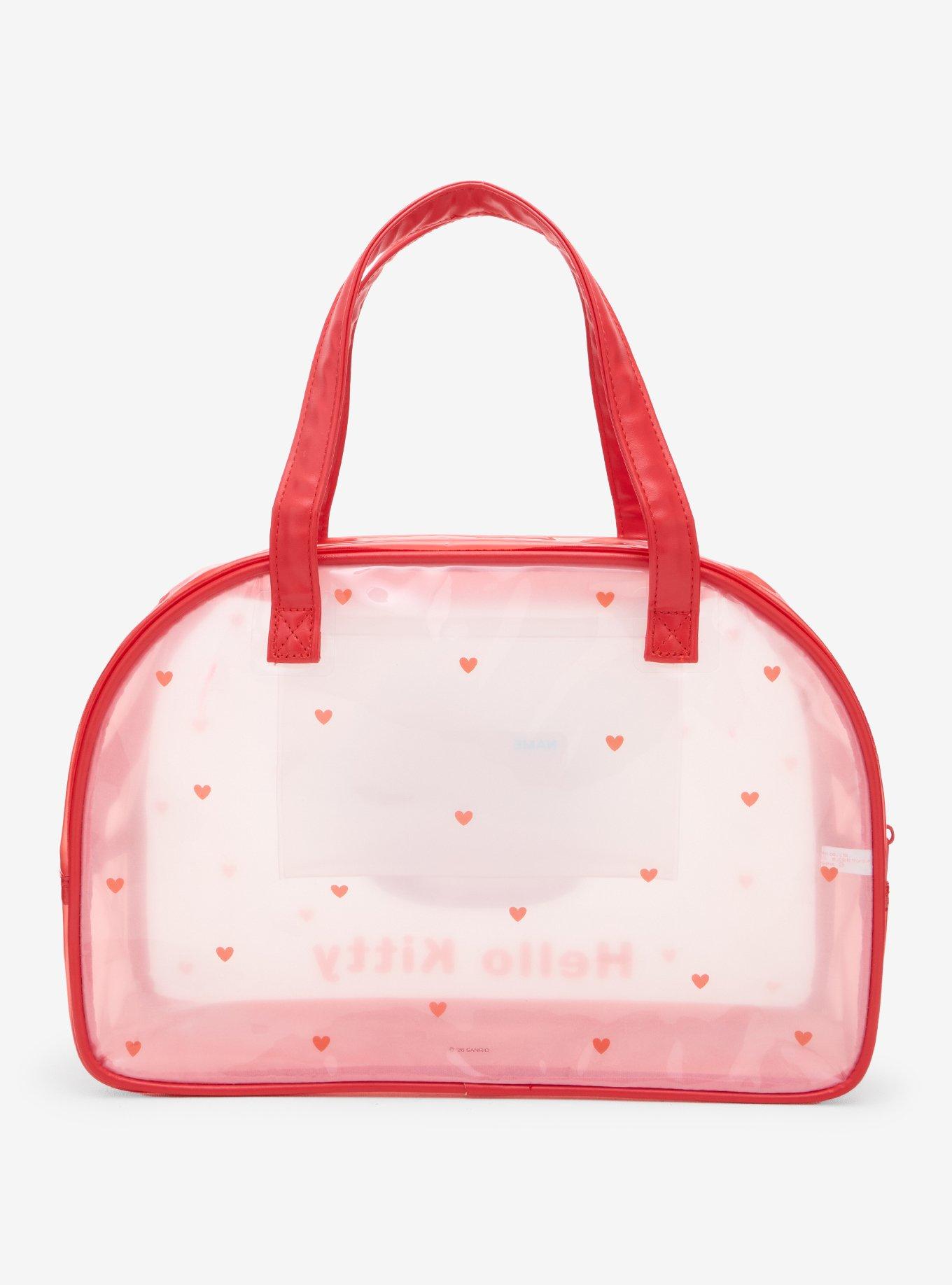 Sanrio Japan Originals Hello Kitty Bowler Bag, , alternate - view 3