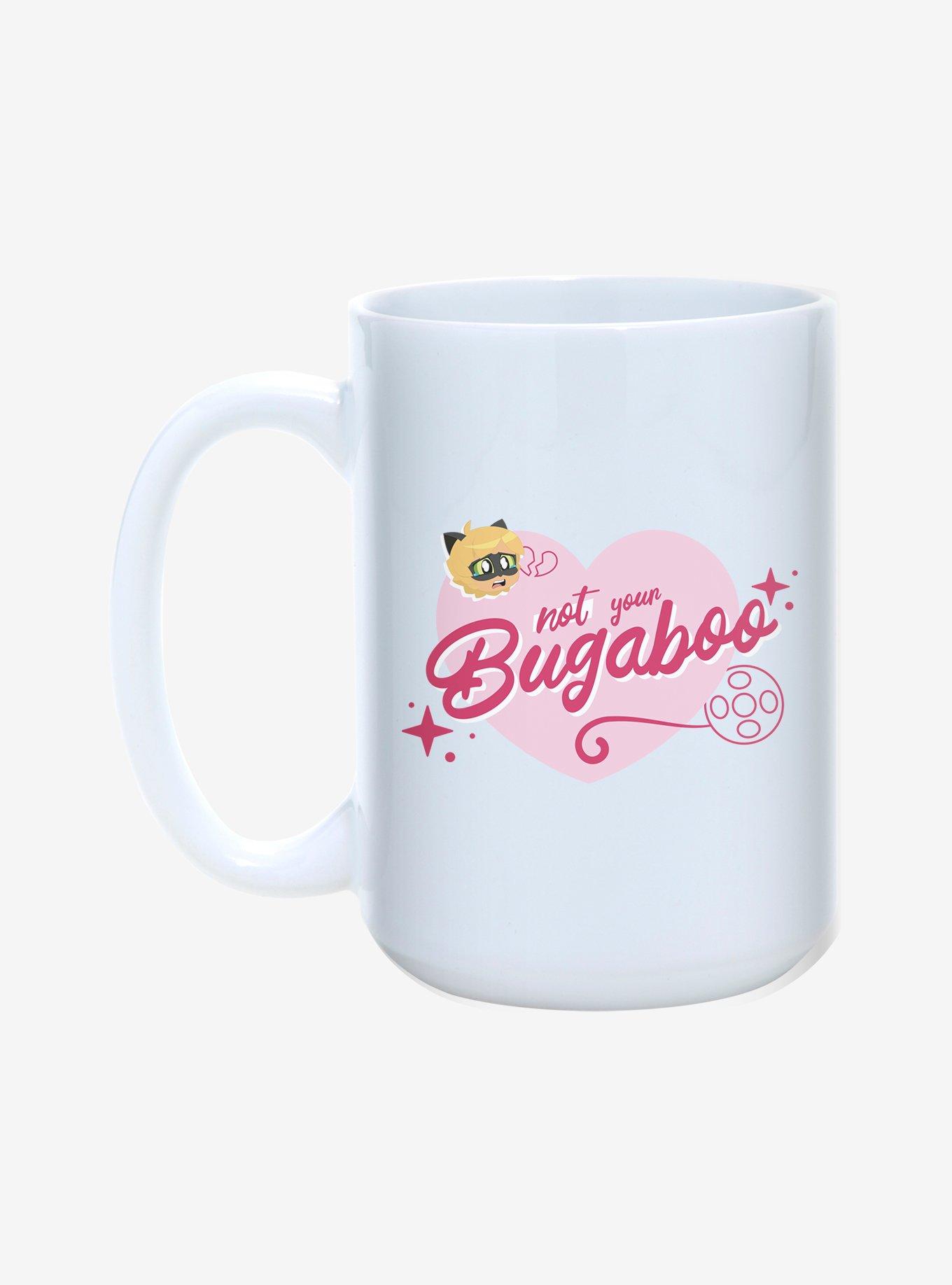 Miraculous: Tales Of Ladybug & Cat Noir Not Your Bugaboo Cat Noir 15oz Mug