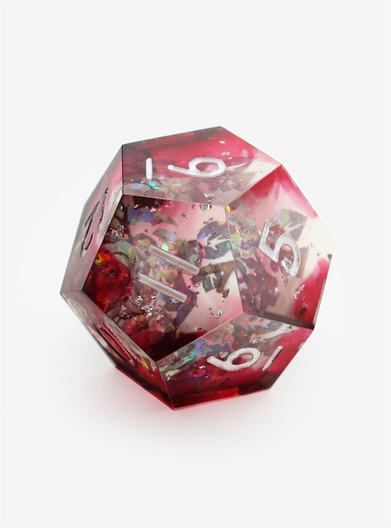 Everything Dice Bloody Secret Dice Set, , alternate