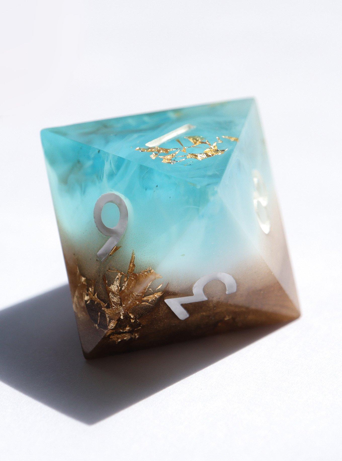 Everything Dice Riptide Dice Set, , alternate