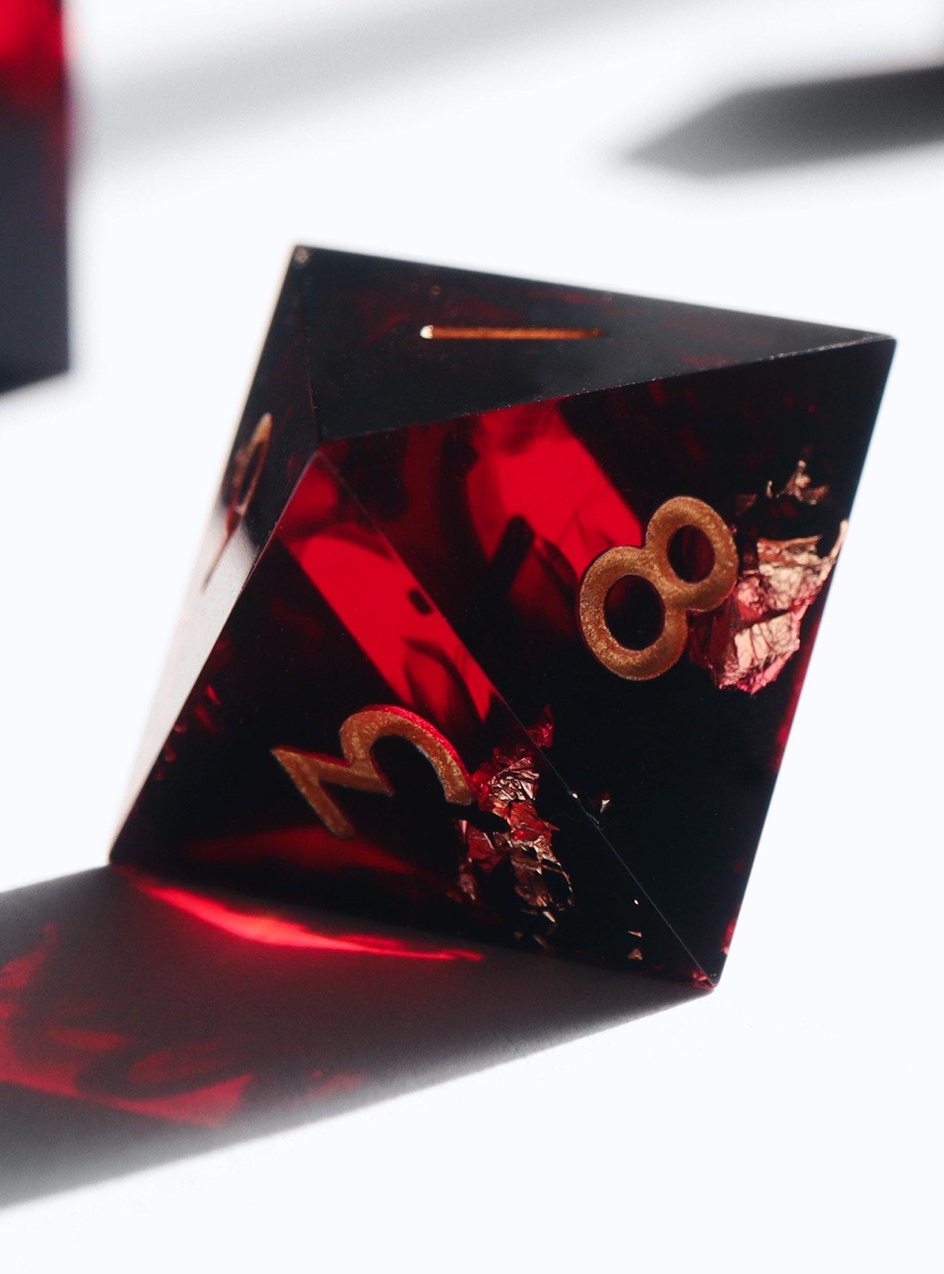 Everything Dice The Gods Are Athirst Dice Set, , alternate