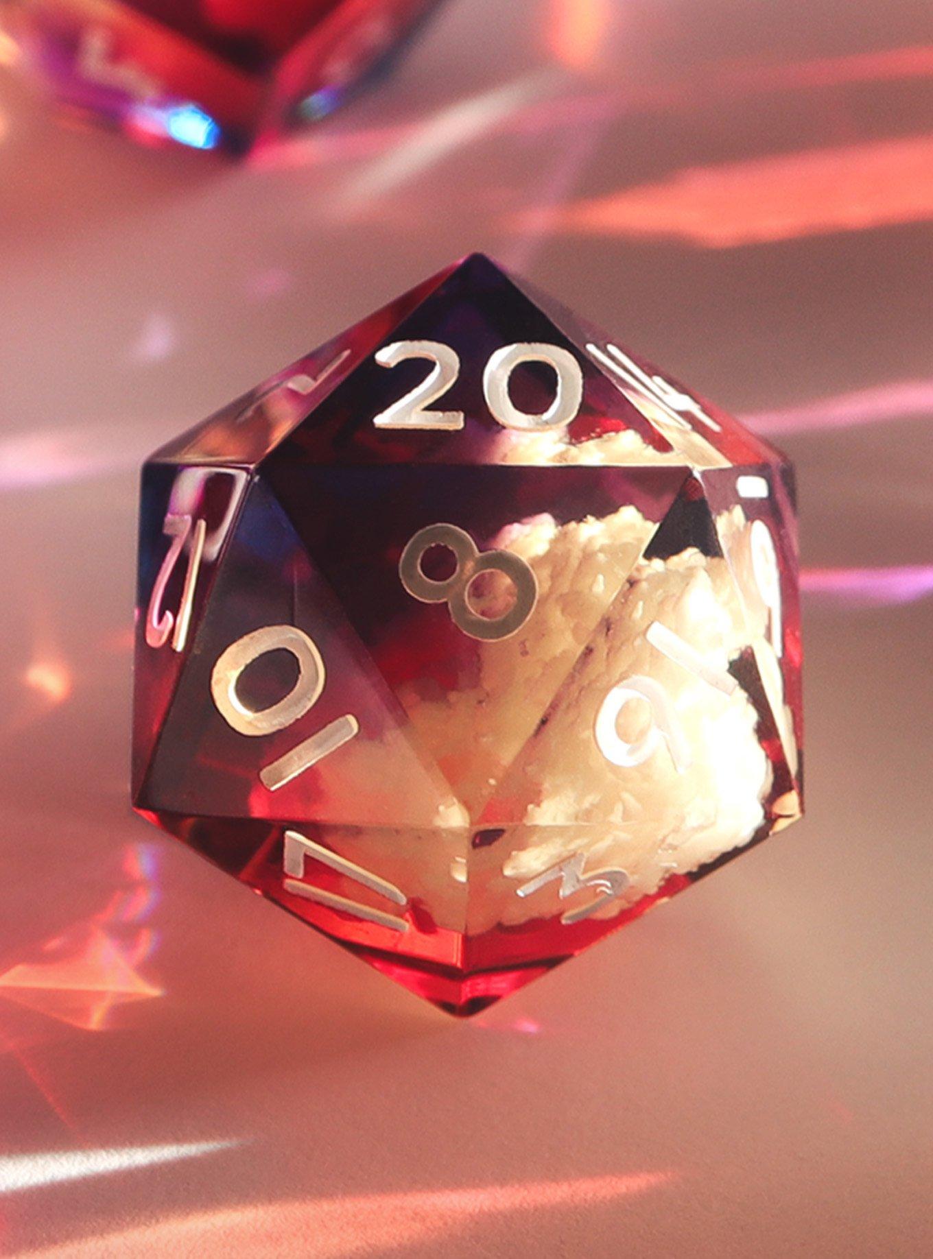 Everything Dice Sunrise Sonata Dice Set, , alternate