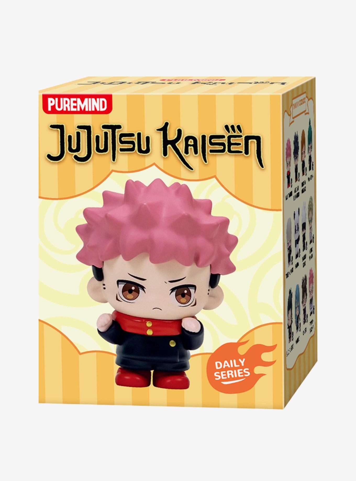 Puremind Jujutsu Kaisen Daily Series Blind Box Figure, , hi-res