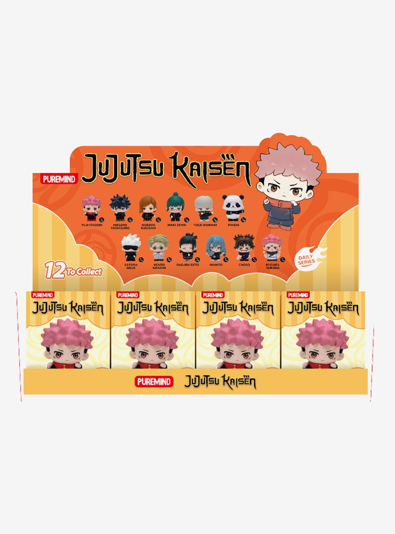 Puremind Jujutsu Kaisen Daily Series Blind Box Figure, , alternate