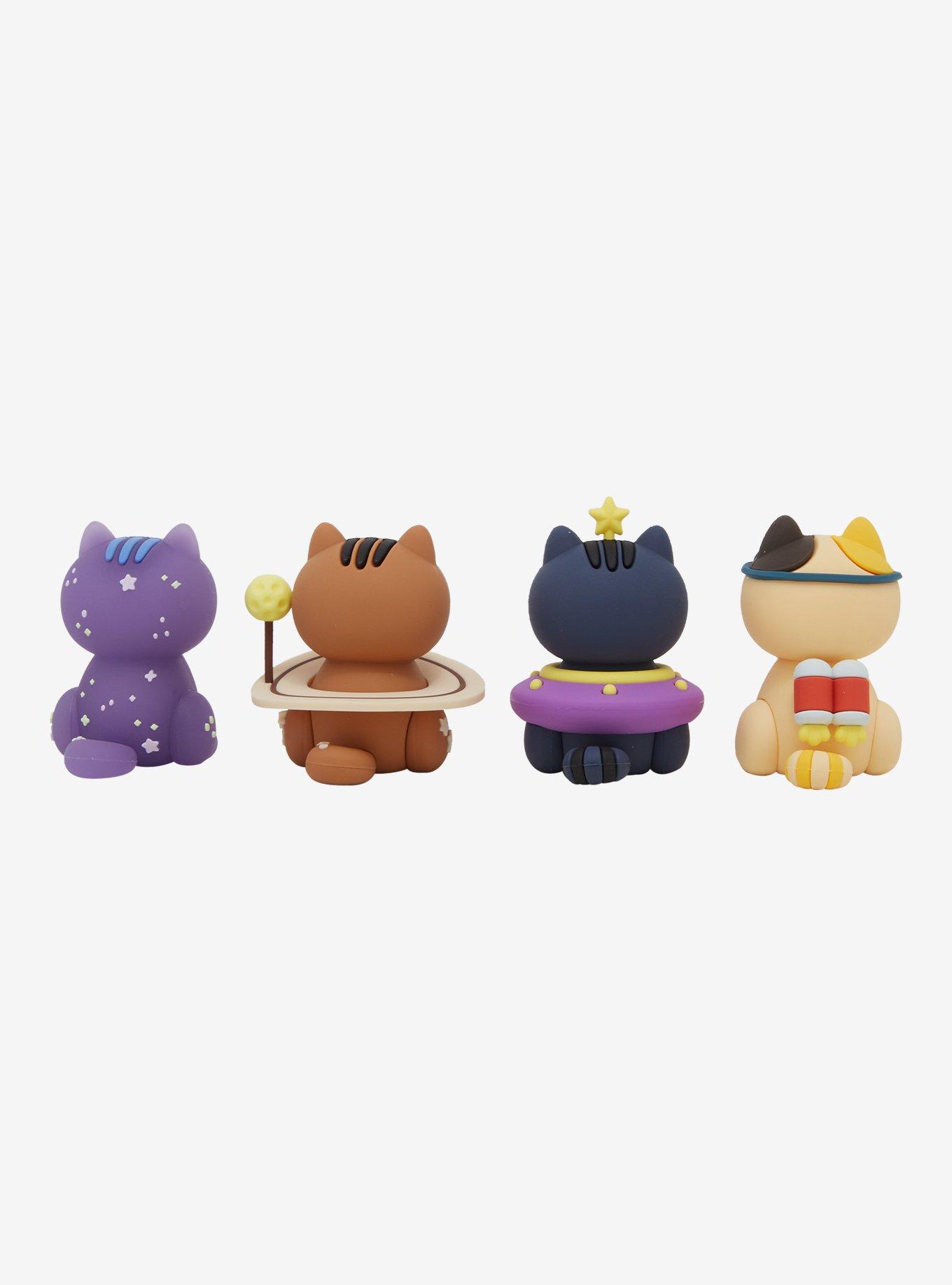 Smoko Astro Cats Blind Box Figure, , hi-res