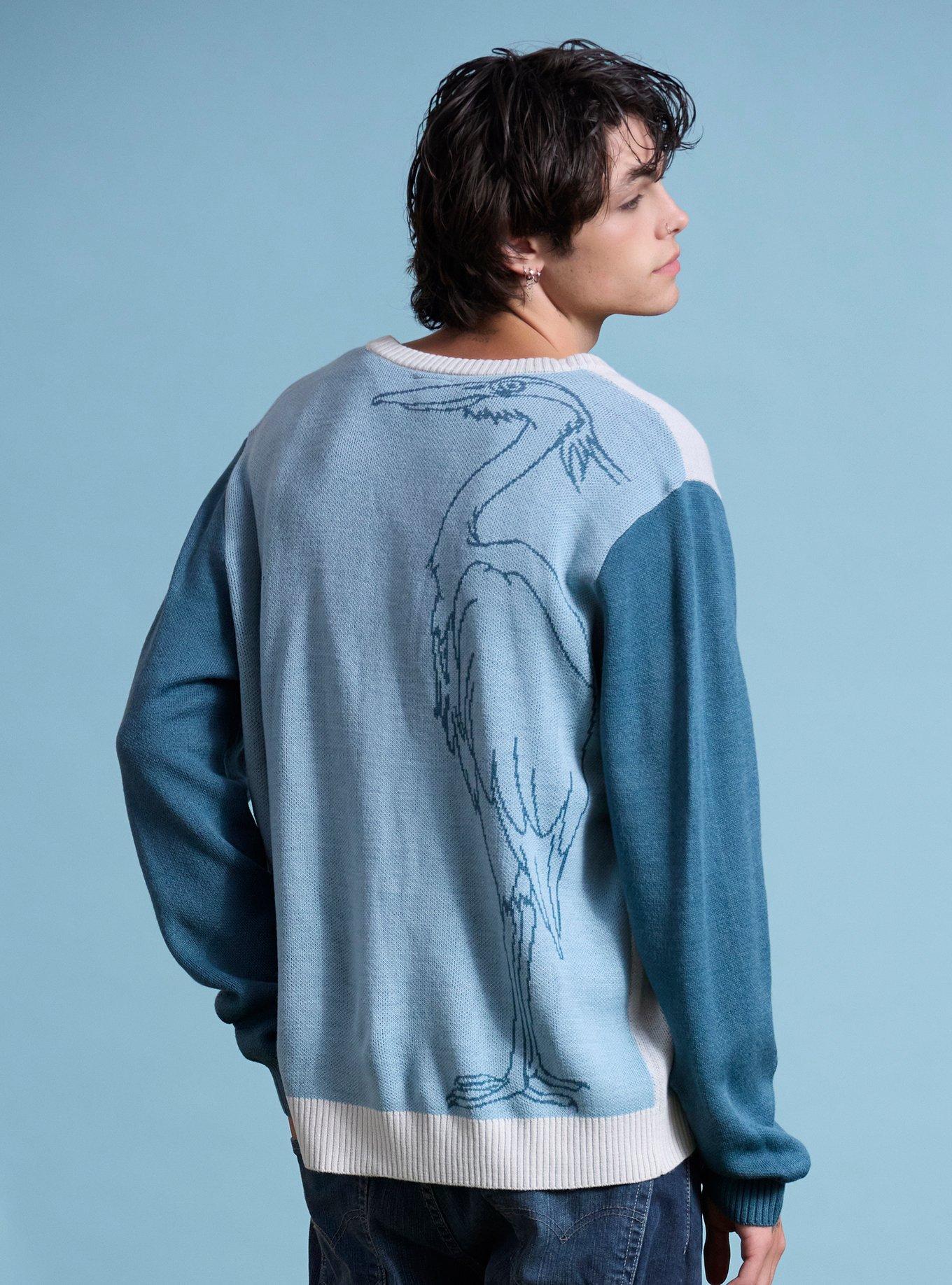 Our Universe Studio Ghibli&reg; The Boy And The Heron Cardigan, , hi-res
