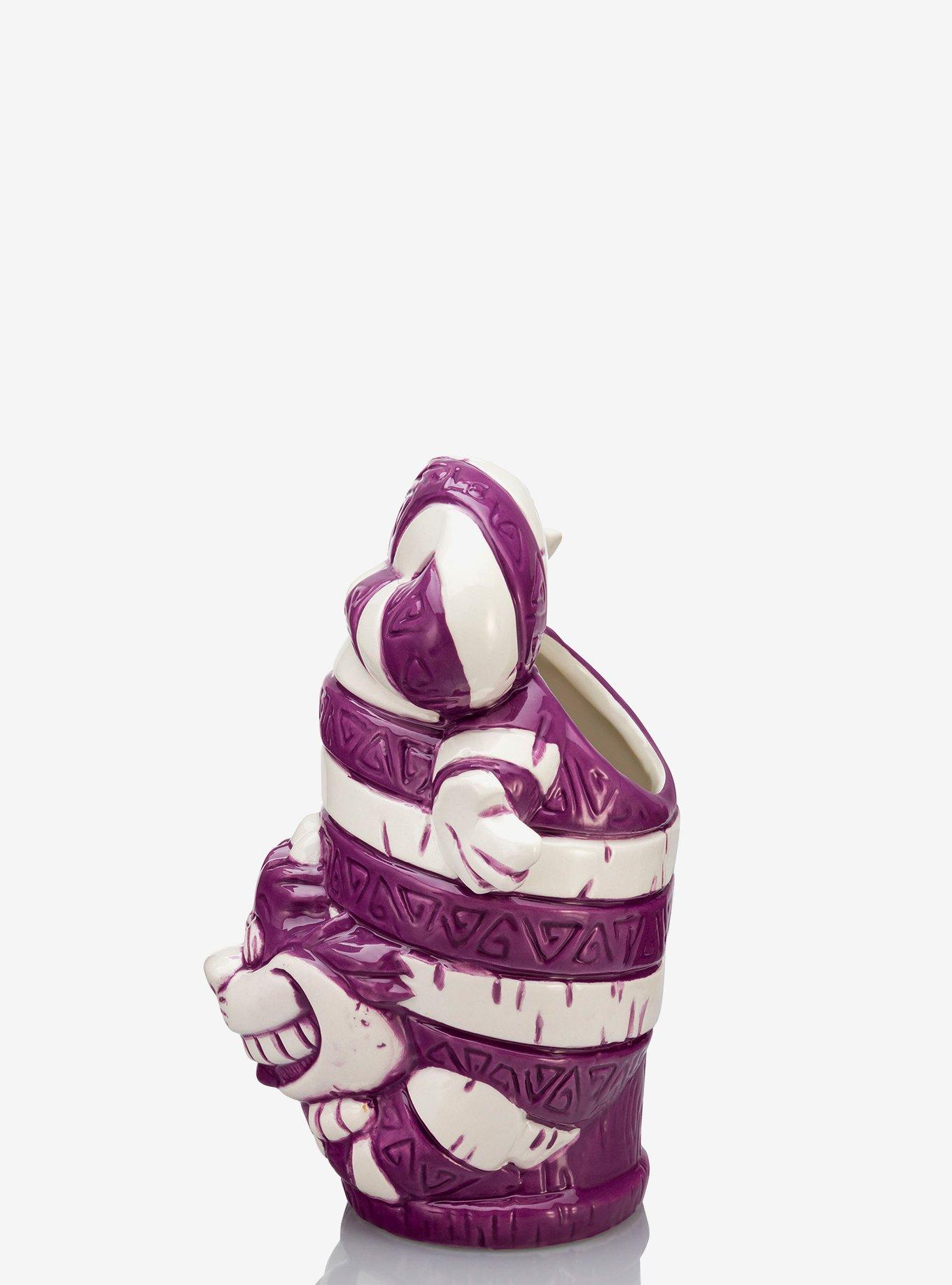 Geeki Tikis Disney Alice in Wonderland Cheshire Cat Figural Mug, , hi-res