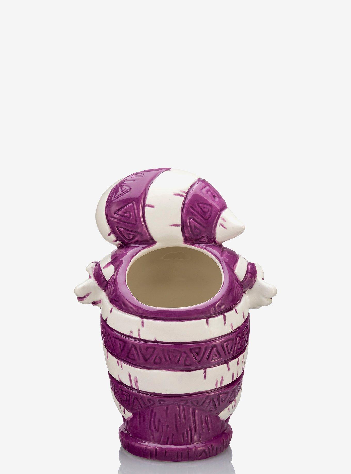 Geeki Tikis Disney Alice in Wonderland Cheshire Cat Figural Mug, , alternate