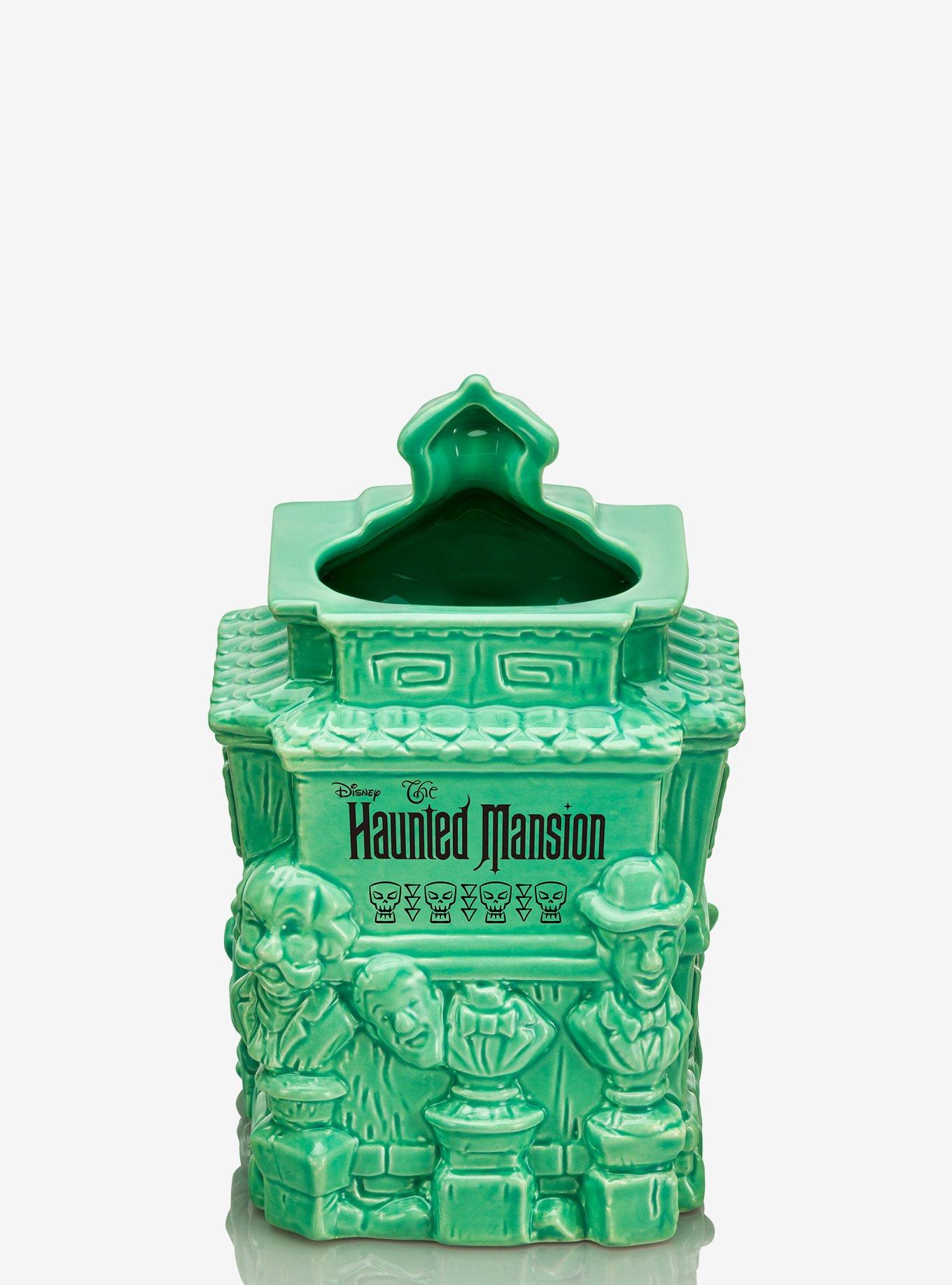Geeki Tikis Disney Haunted Mansion Hitchhiking Ghosts Figural Mug