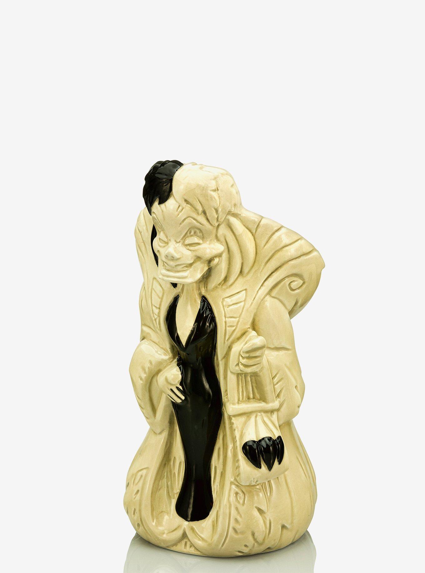 Geeki Tikis Disney 101 Dalmatians Cruella De Vil Figural Mug, , hi-res