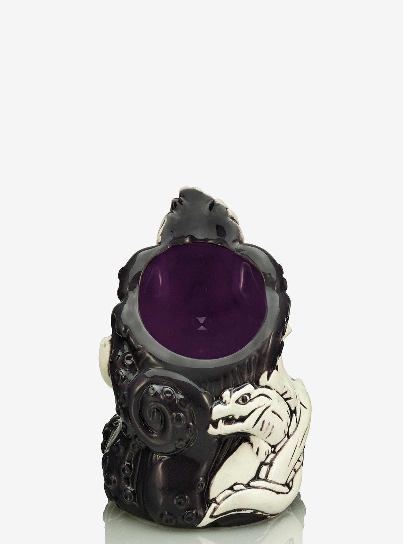 Geeki Tikis Disney The Little Mermaid Ursula Figural Mug, , alternate