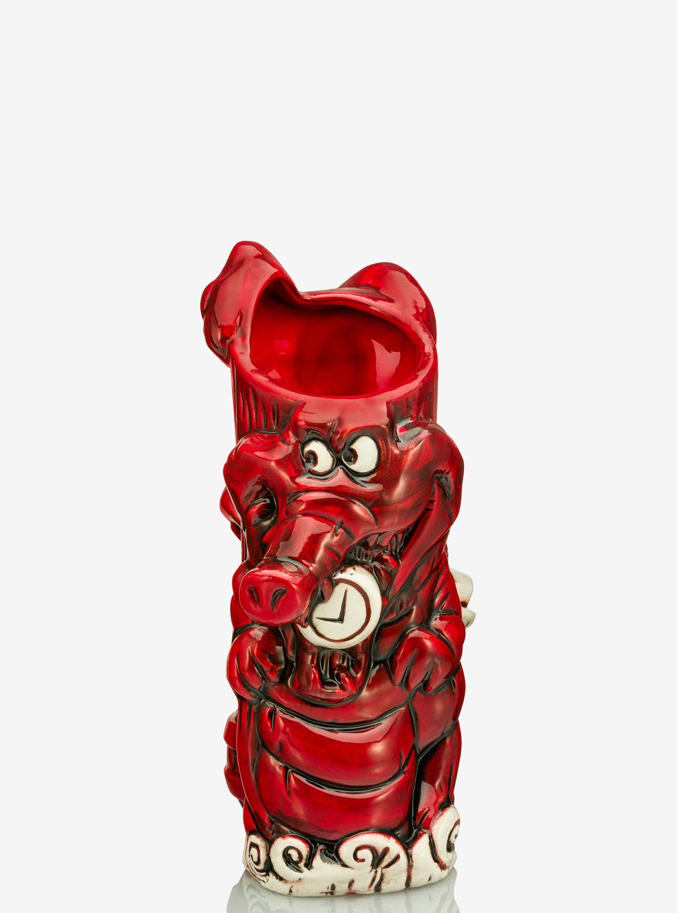 Geeki Tikis Disney Peter Pan Captain Hook Figural Mug, , hi-res