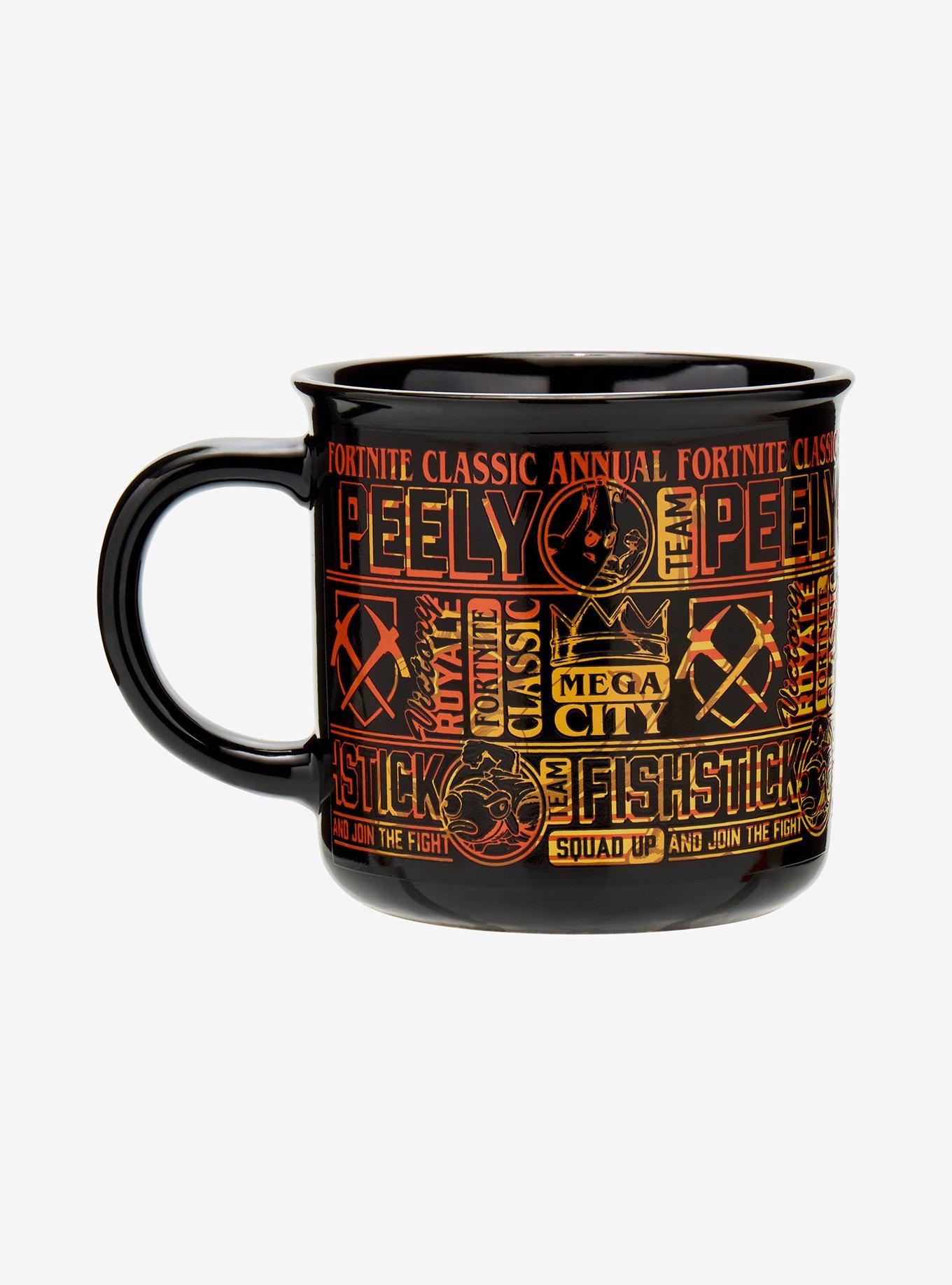 Fortnite Icons Color Change Mug, , hi-res