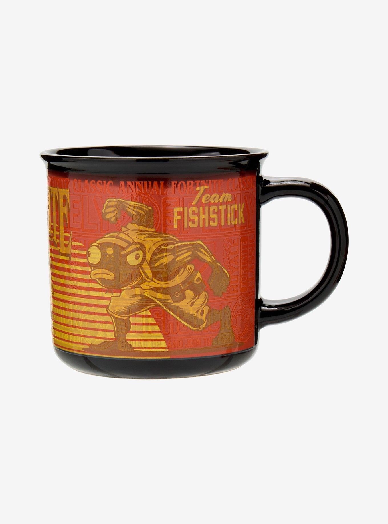 Fortnite Icons Color Change Mug, , alternate