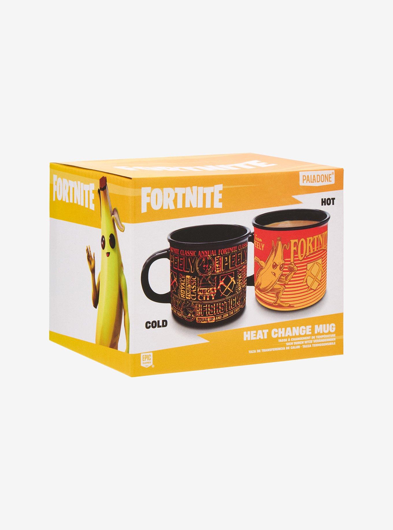 Fortnite Icons Color Change Mug, , alternate