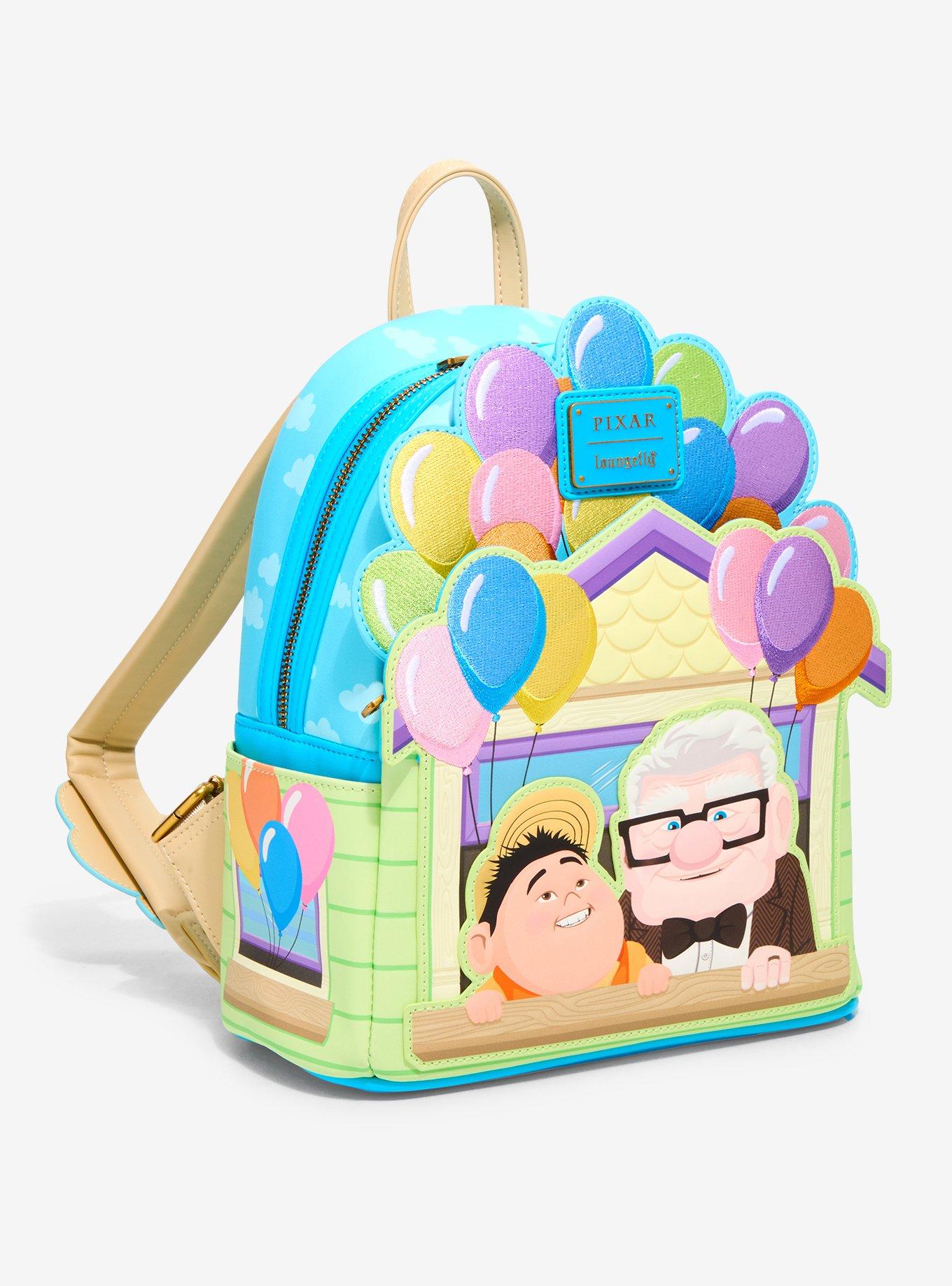 Loungefly Disney Pixar Up Window Balloons Mini Backpack, , hi-res
