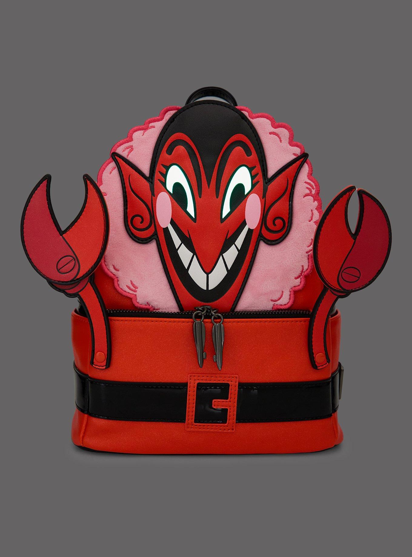 Loungefly The Powerpuff Girls HIM Figural Mini Backpack, , hi-res