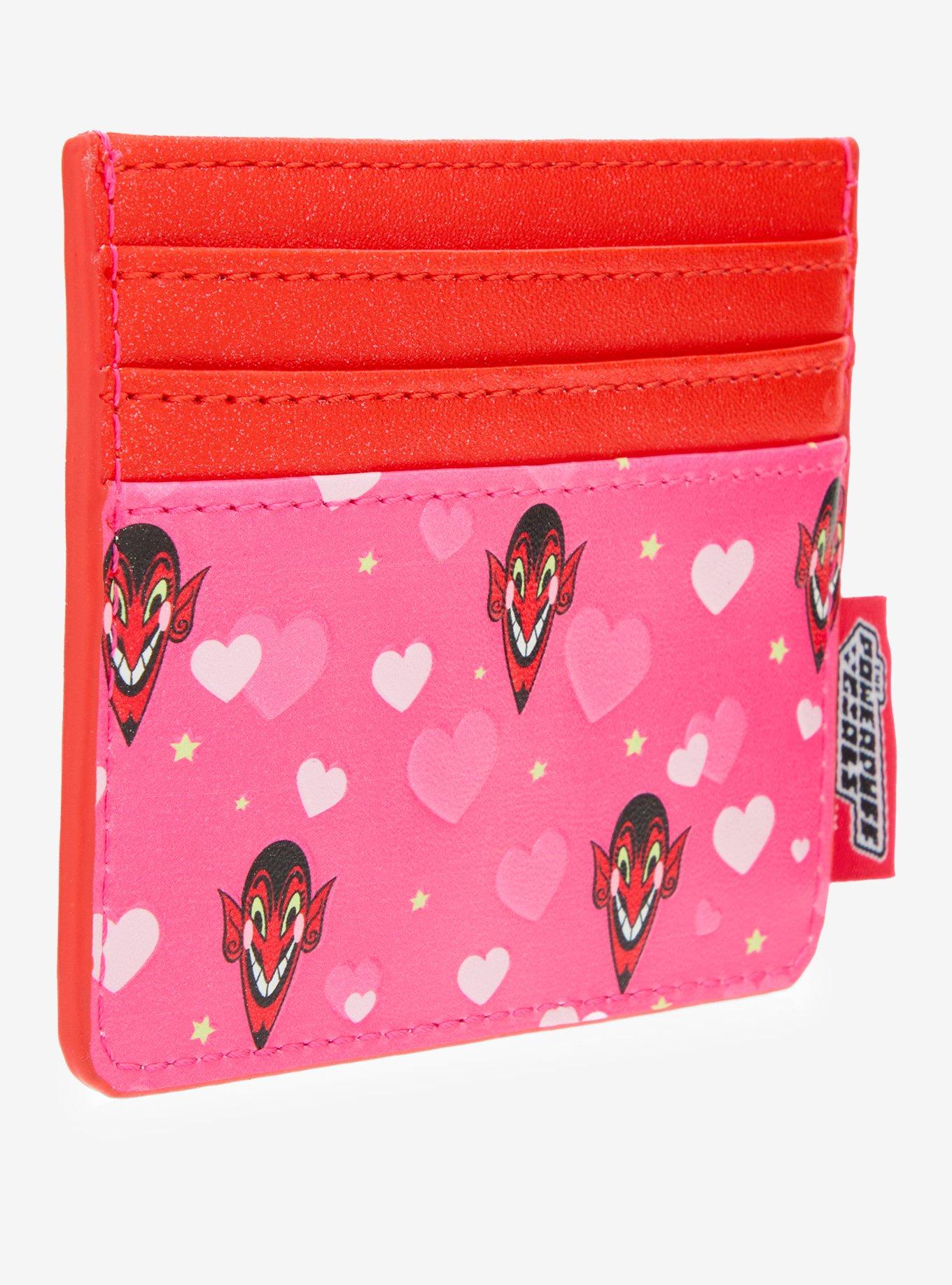 Loungefly The Powerpuff Girls HIM Cardholder, , hi-res