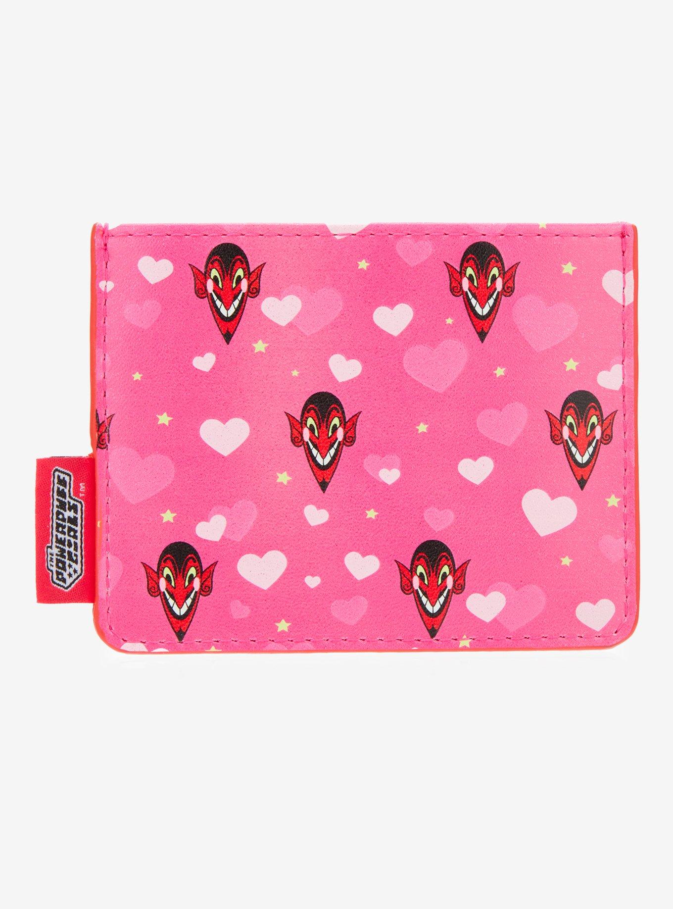 Loungefly The Powerpuff Girls HIM Cardholder, , alternate - view 3