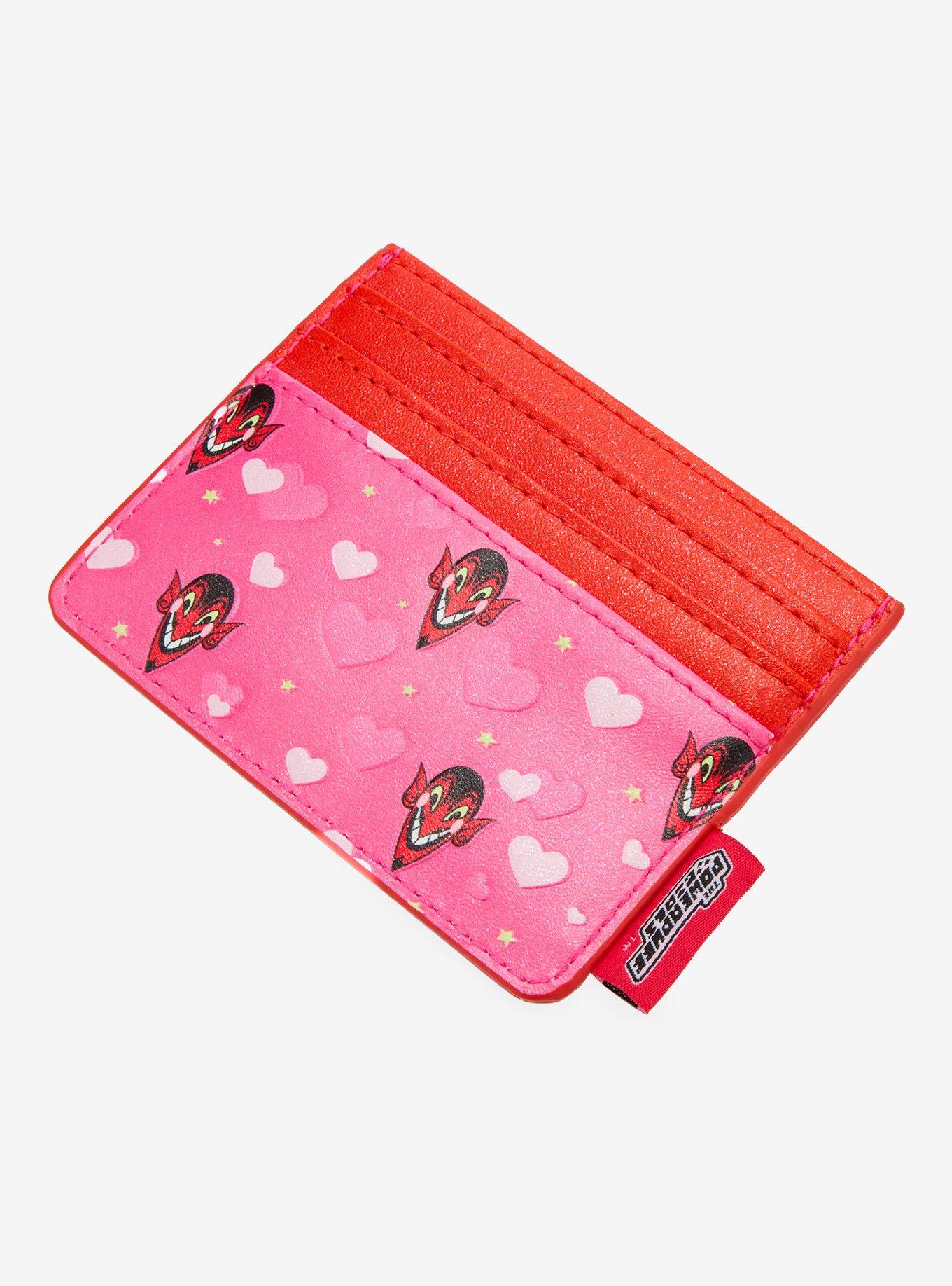 Loungefly The Powerpuff Girls HIM Cardholder, , alternate - view 4