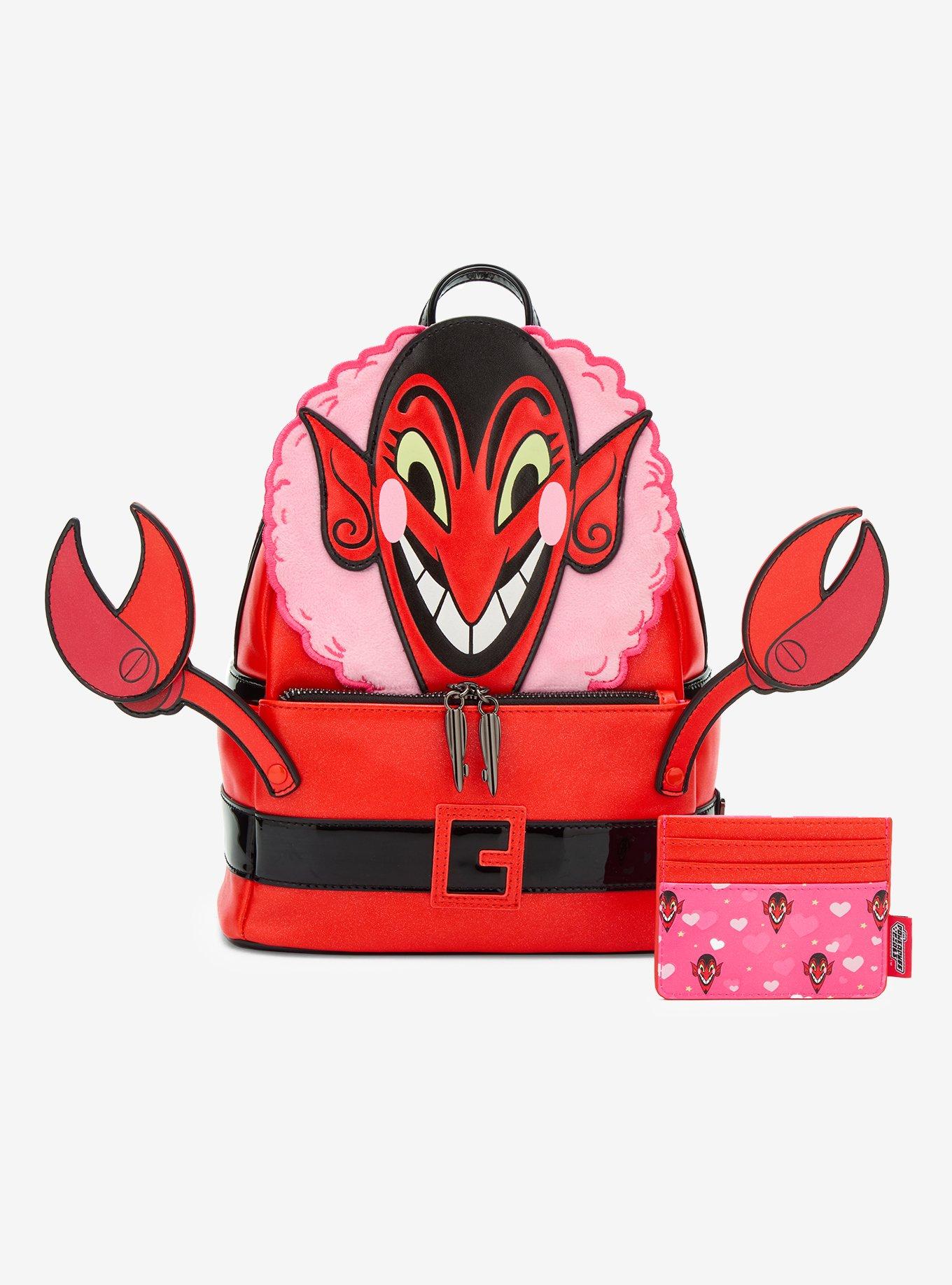 Loungefly The Powerpuff Girls HIM Cardholder, , alternate - view 5