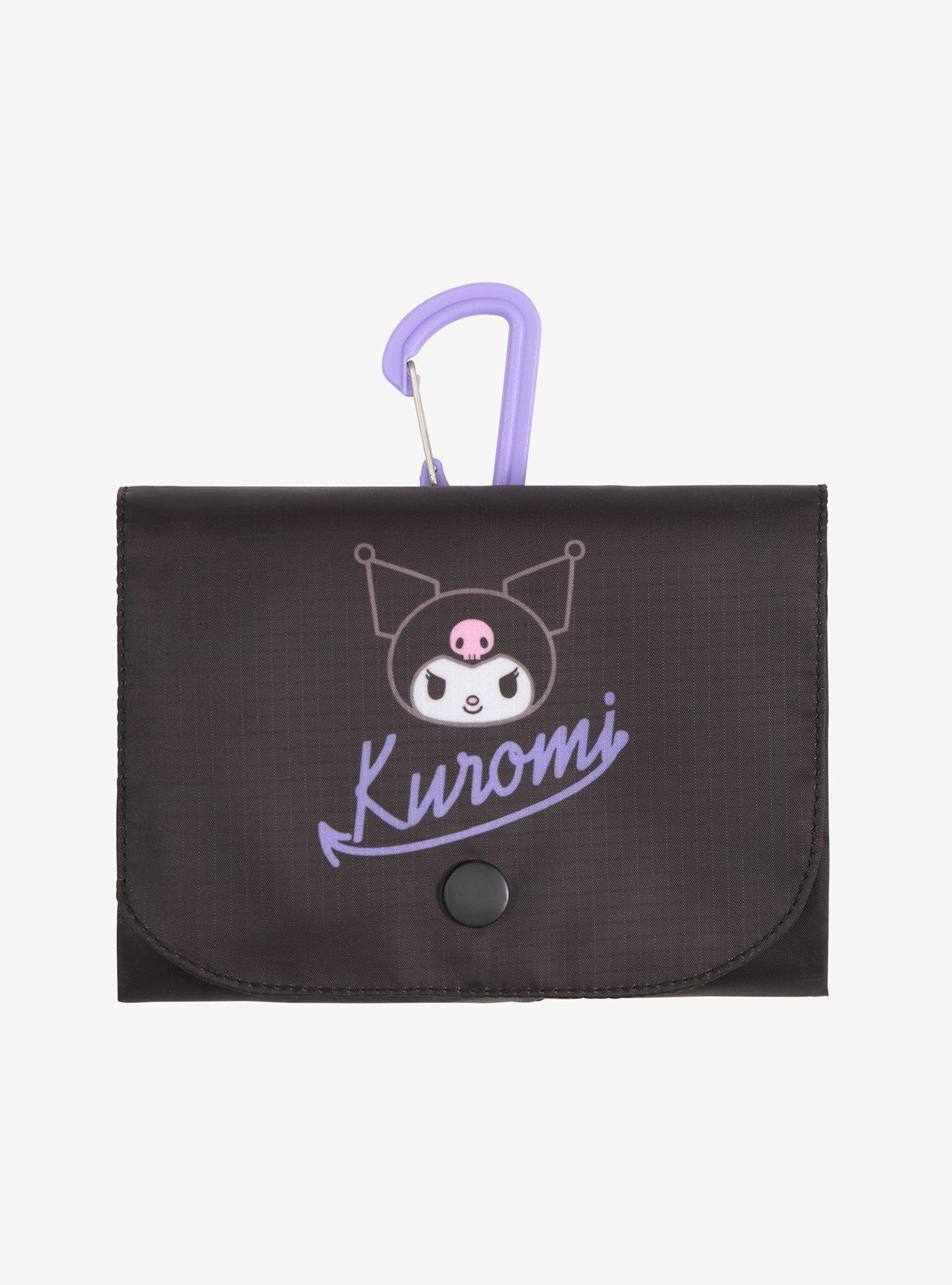 Sanrio Japan Originals Kuromi Reusable Tote Bag, , alternate - view 3