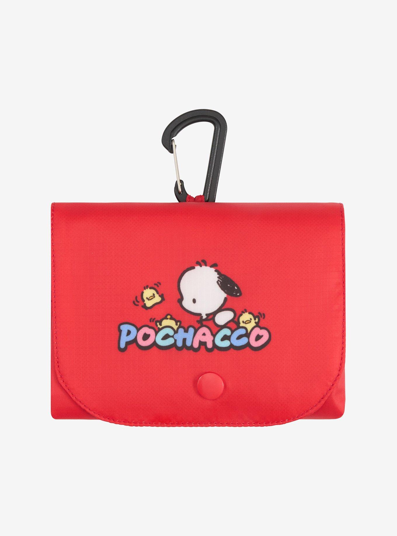 Sanrio Japan Originals Pochacco Reusable Tote Bag, , alternate - view 3