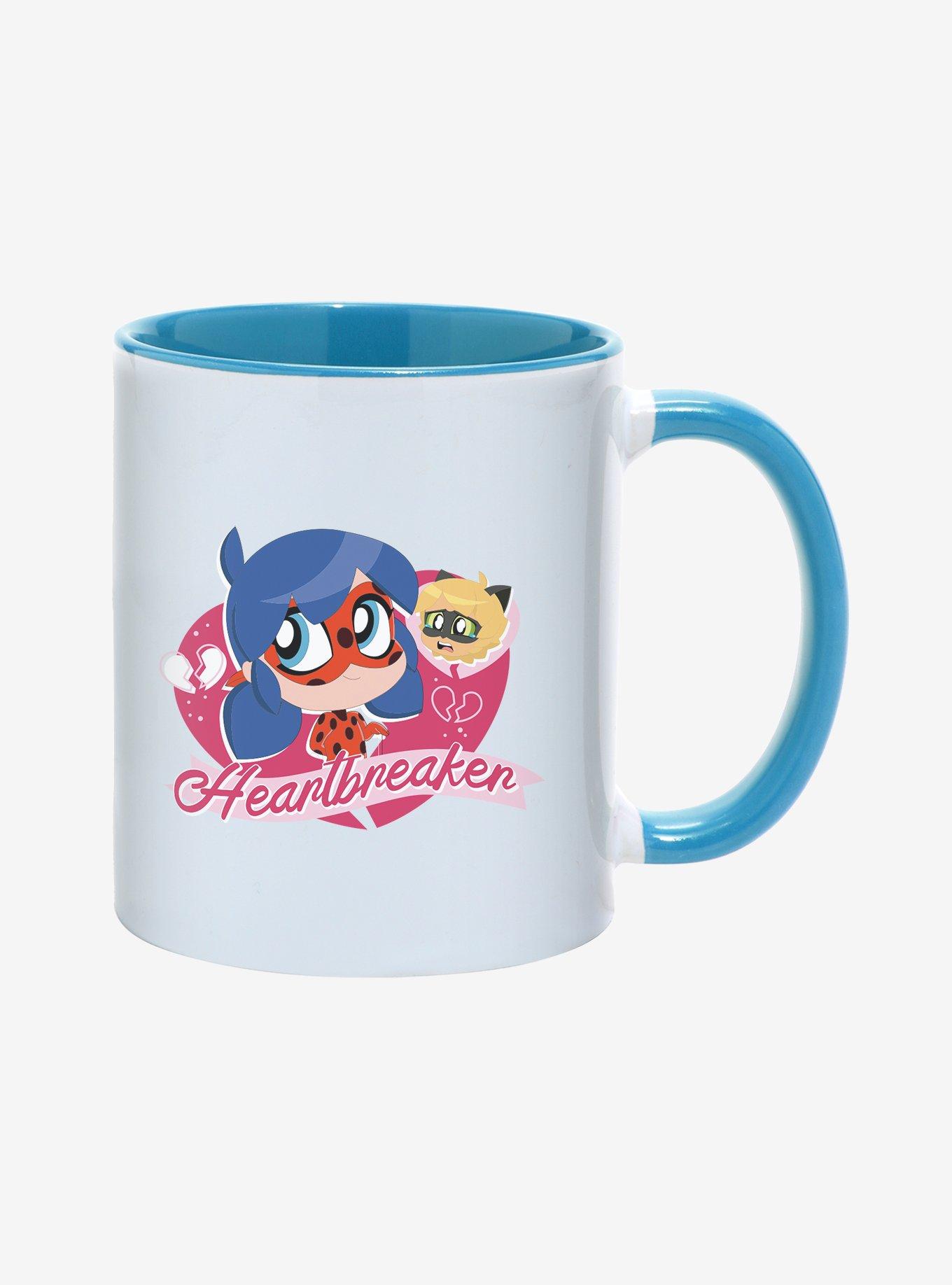 Miraculous: Tales Of Ladybug & Cat Noir Heartbreaker Ladybug 11oz Mug, , hi-res