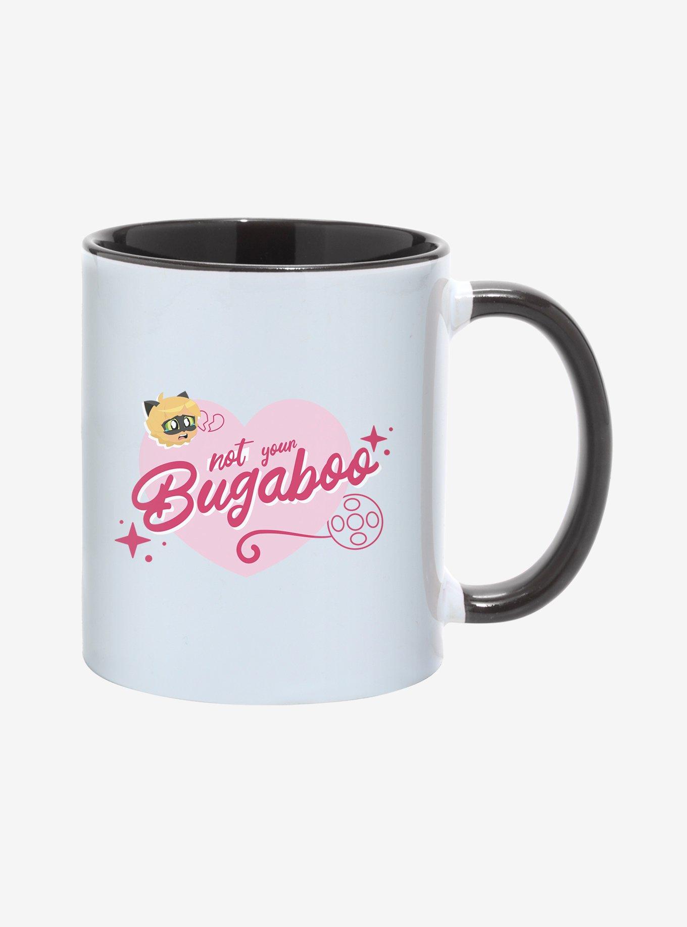 Miraculous: Tales Of Ladybug & Cat Noir Not Your Bugaboo Cat Noir 11oz Mug, , hi-res