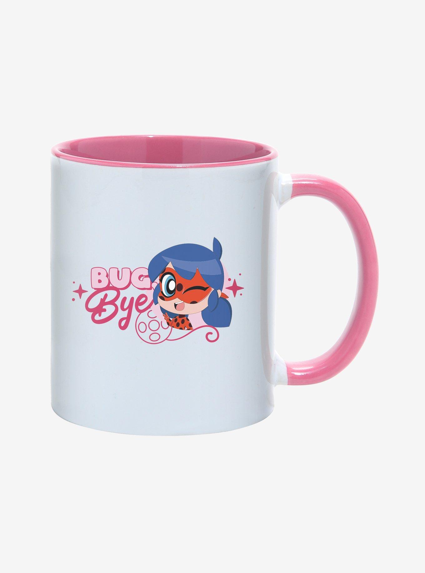 Miraculous: Tales Of Ladybug & Cat Noir Bug Bye Ladybug 11oz Mug, , hi-res
