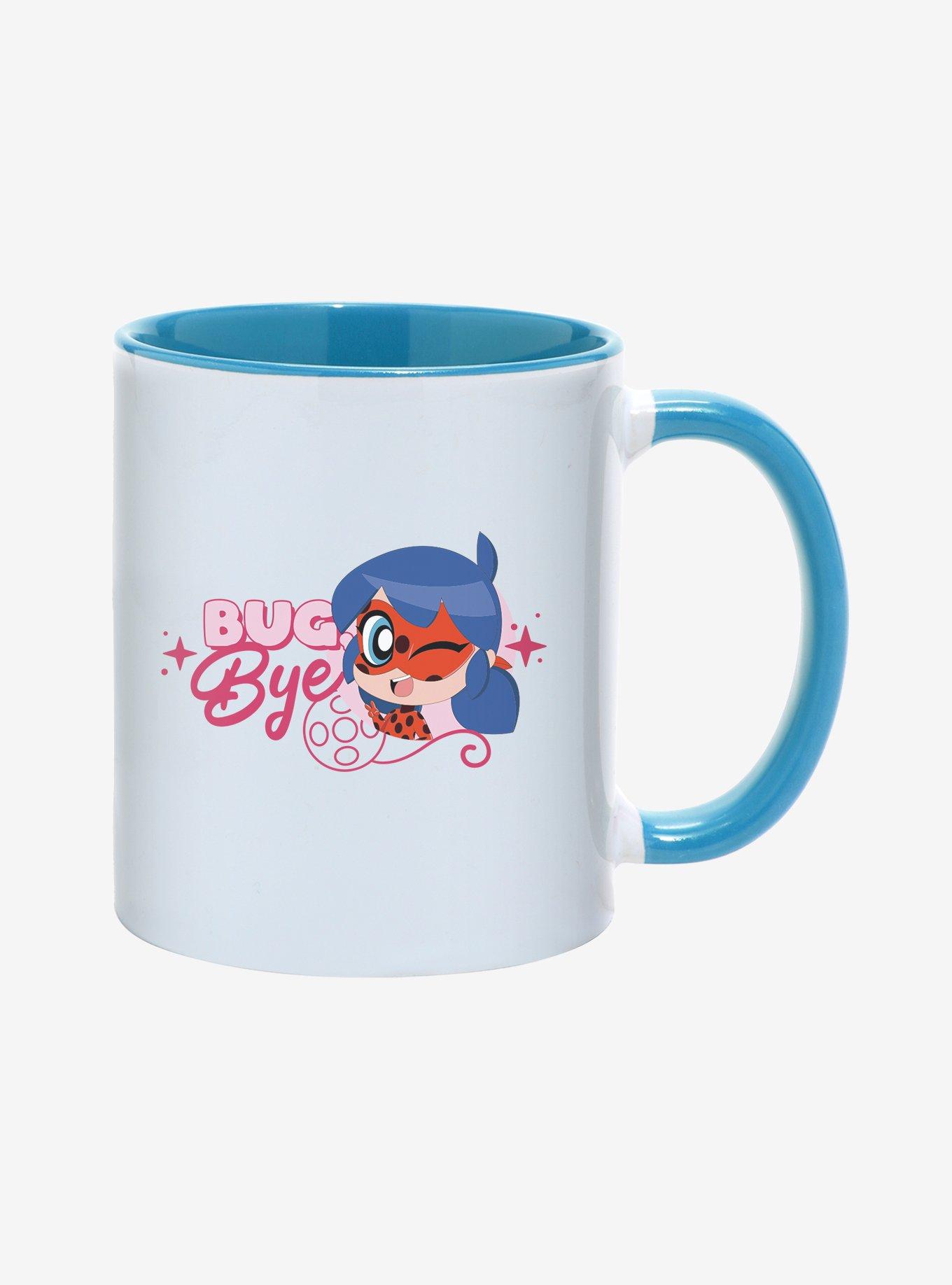 Miraculous: Tales Of Ladybug & Cat Noir Bug Bye Ladybug 11oz Mug, , hi-res