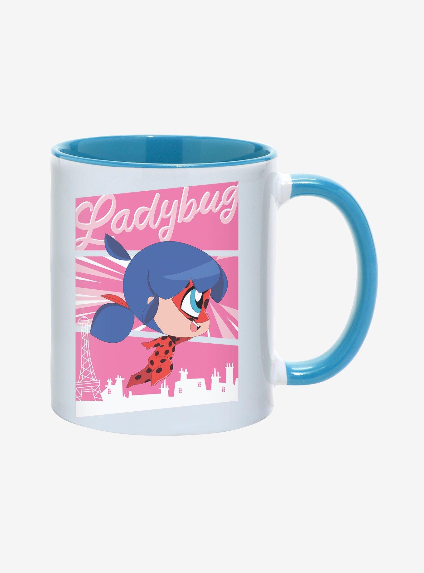 Miraculous: Tales Of Ladybug & Cat Noir Ladybug 11oz Mug, , hi-res