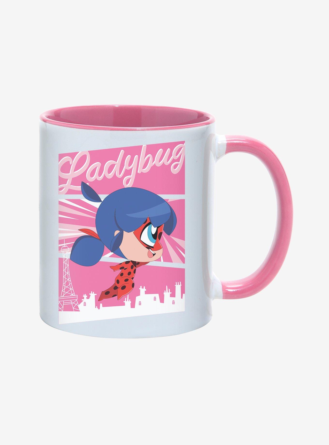 Miraculous: Tales Of Ladybug & Cat Noir Ladybug 11oz Mug, , hi-res