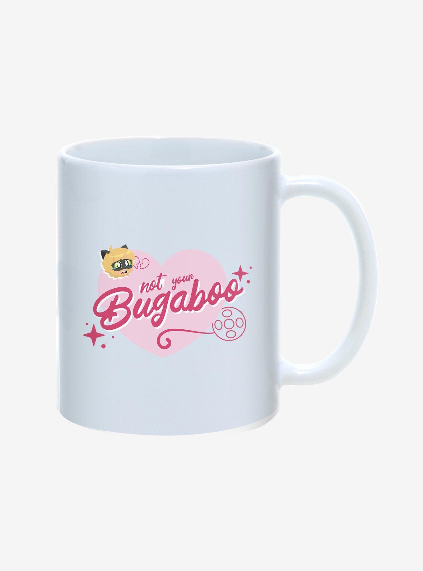 Miraculous: Tales Of Ladybug & Cat Noir Not Your Bugaboo Cat Noir 11oz Mug, , hi-res