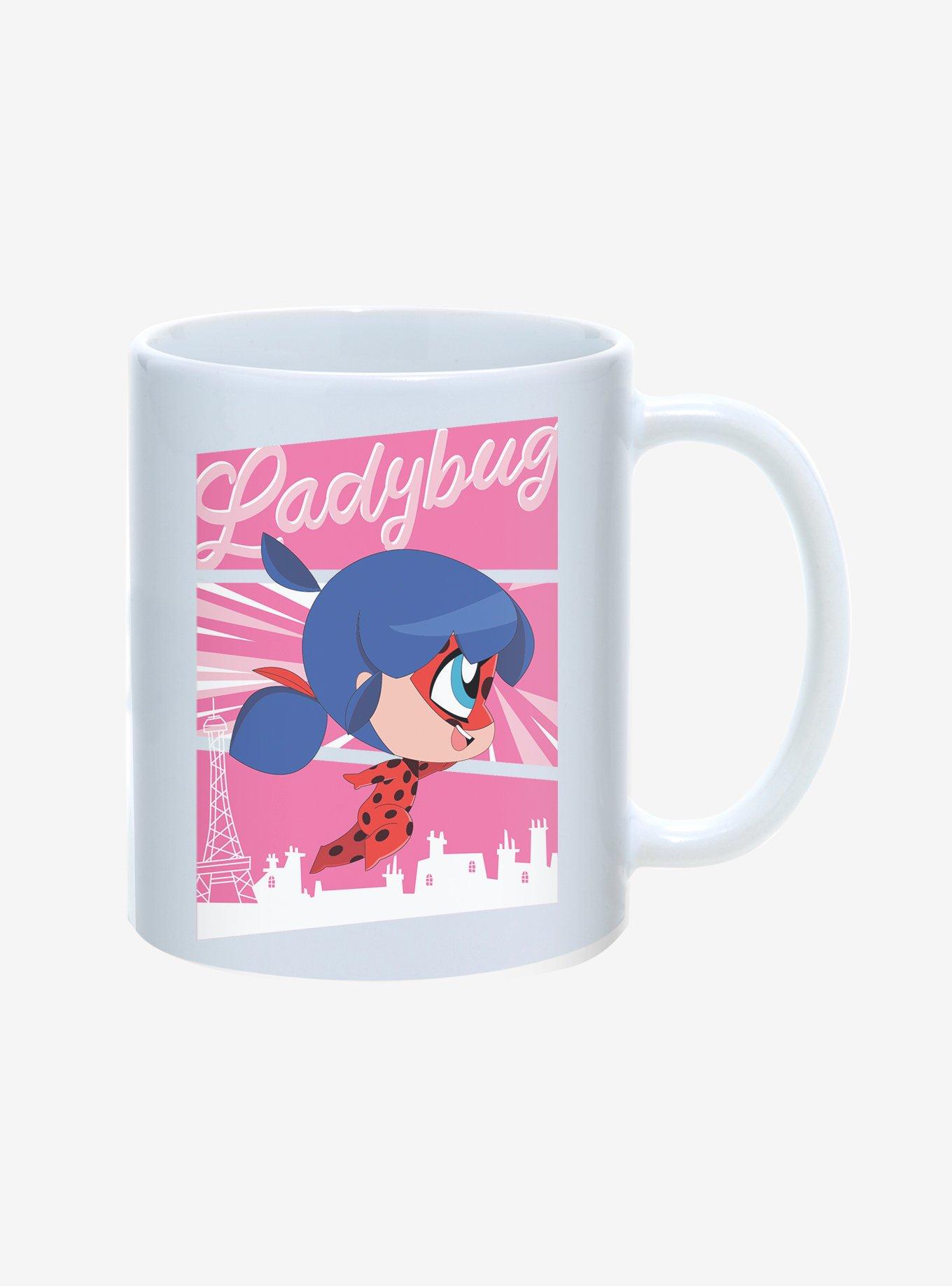 Miraculous: Tales Of Ladybug & Cat Noir Ladybug 11oz Mug, , hi-res