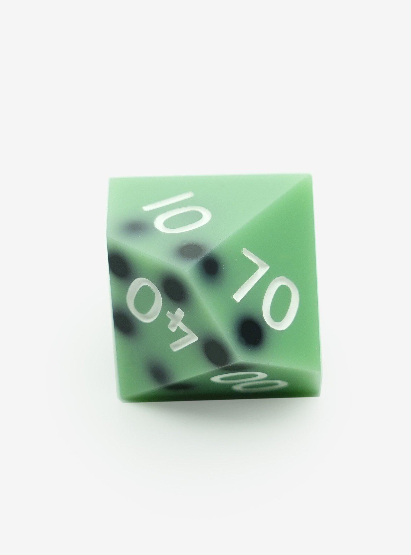 Everything Dice Matcha Milk Tea Boba Dice Set, , alternate