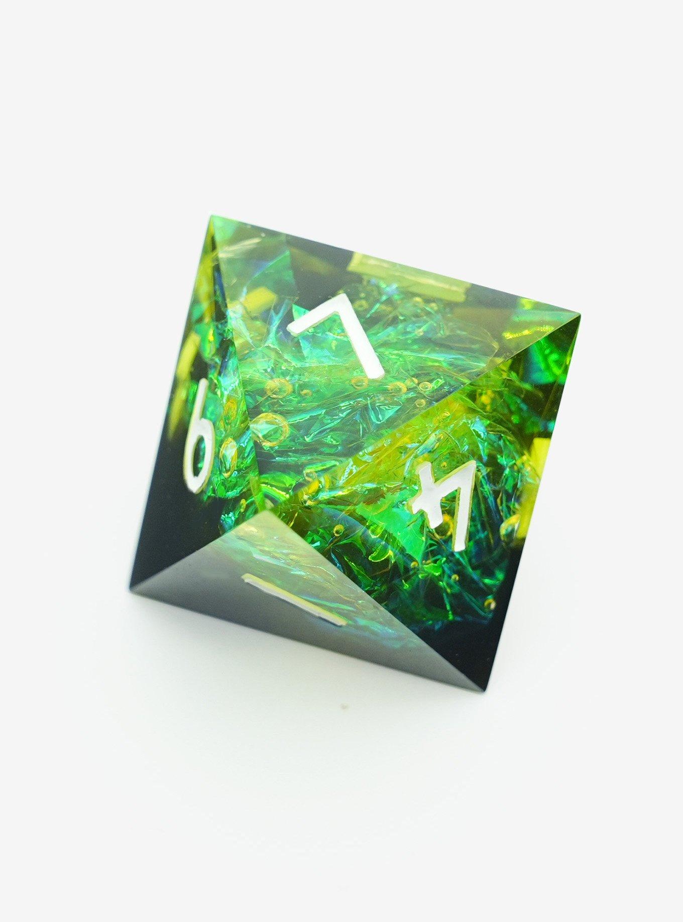 Everything Dice Poisoner's Delight Dice Set, , alternate