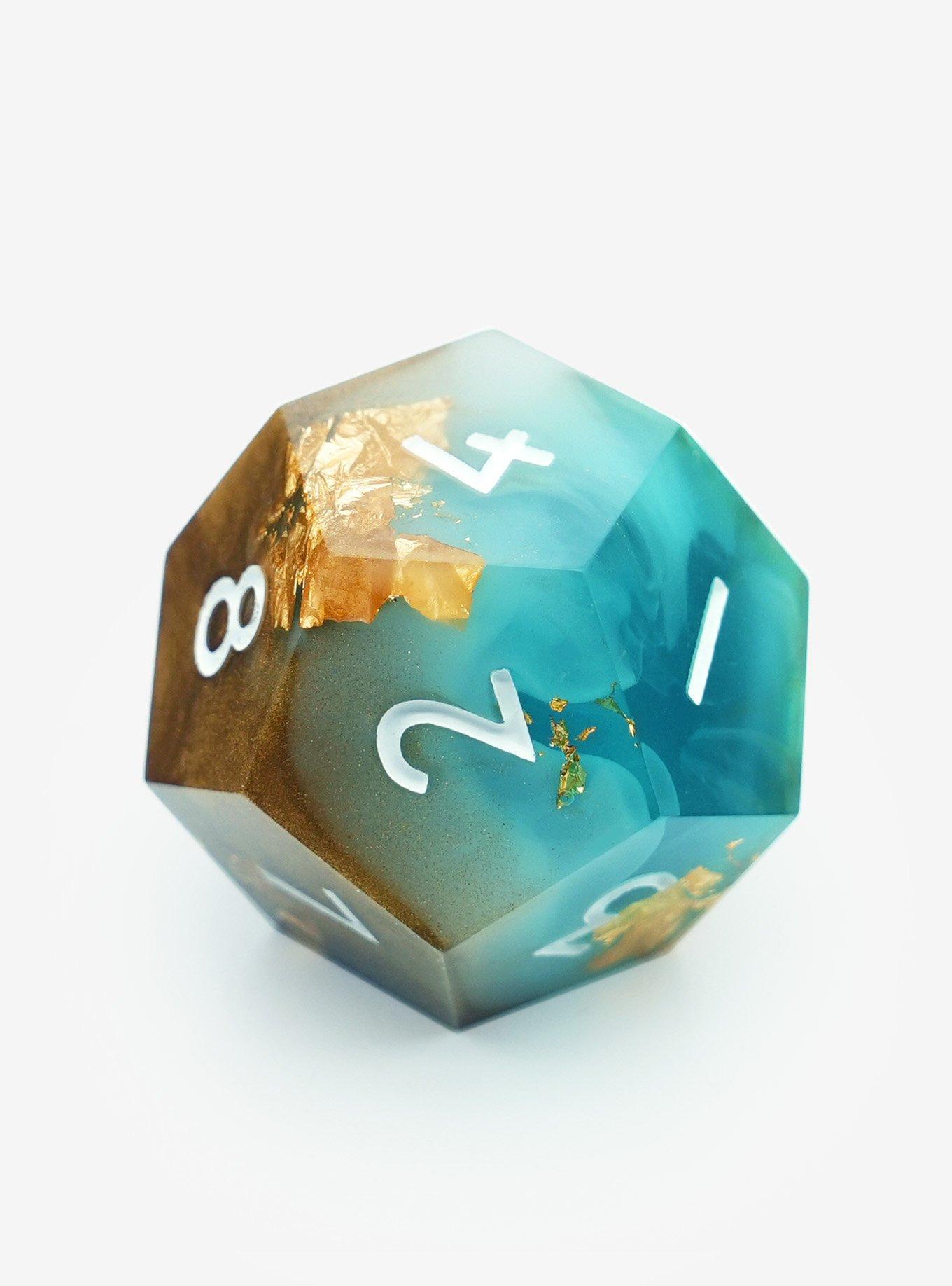 Everything Dice Riptide Dice Set, , alternate