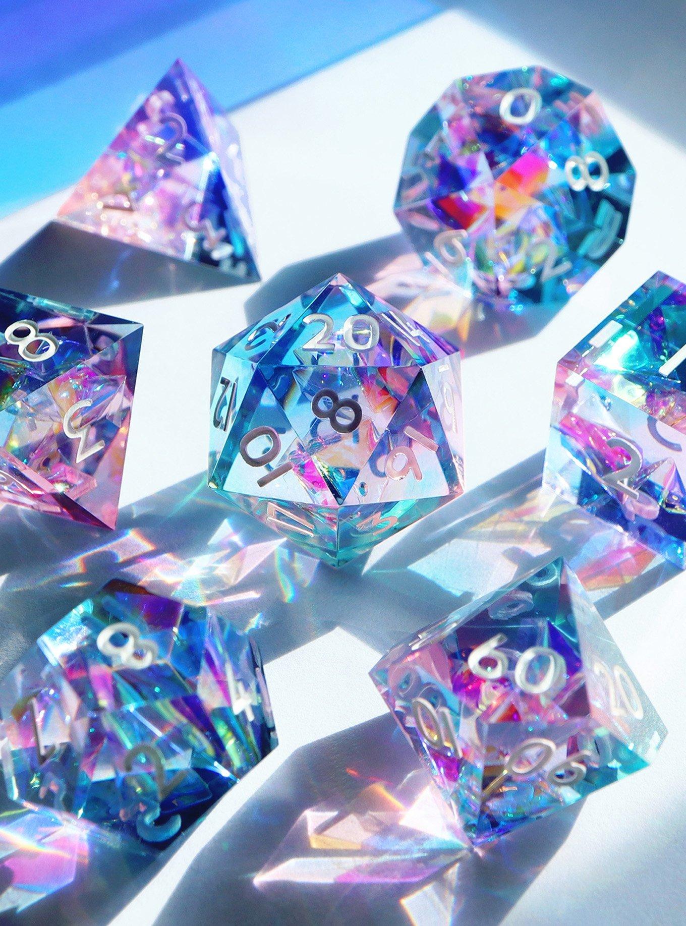 Everything Dice Superillusion Dice Set, , hi-res