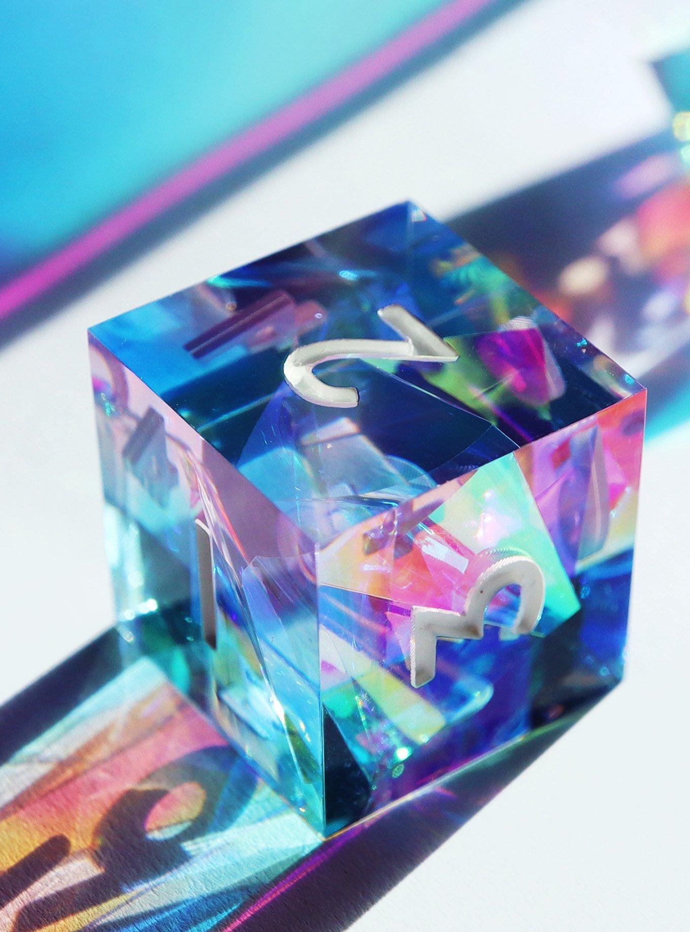 Everything Dice Superillusion Dice Set, , alternate