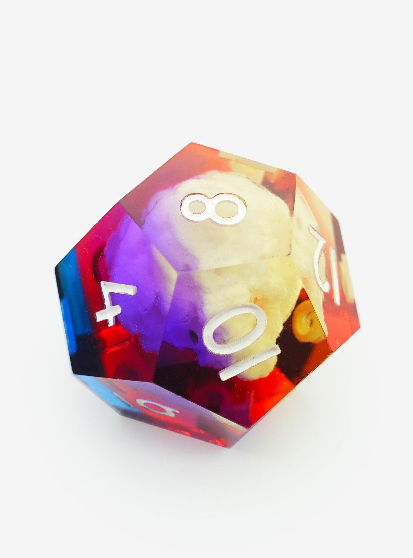 Everything Dice Sunrise Sonata Dice Set, , alternate