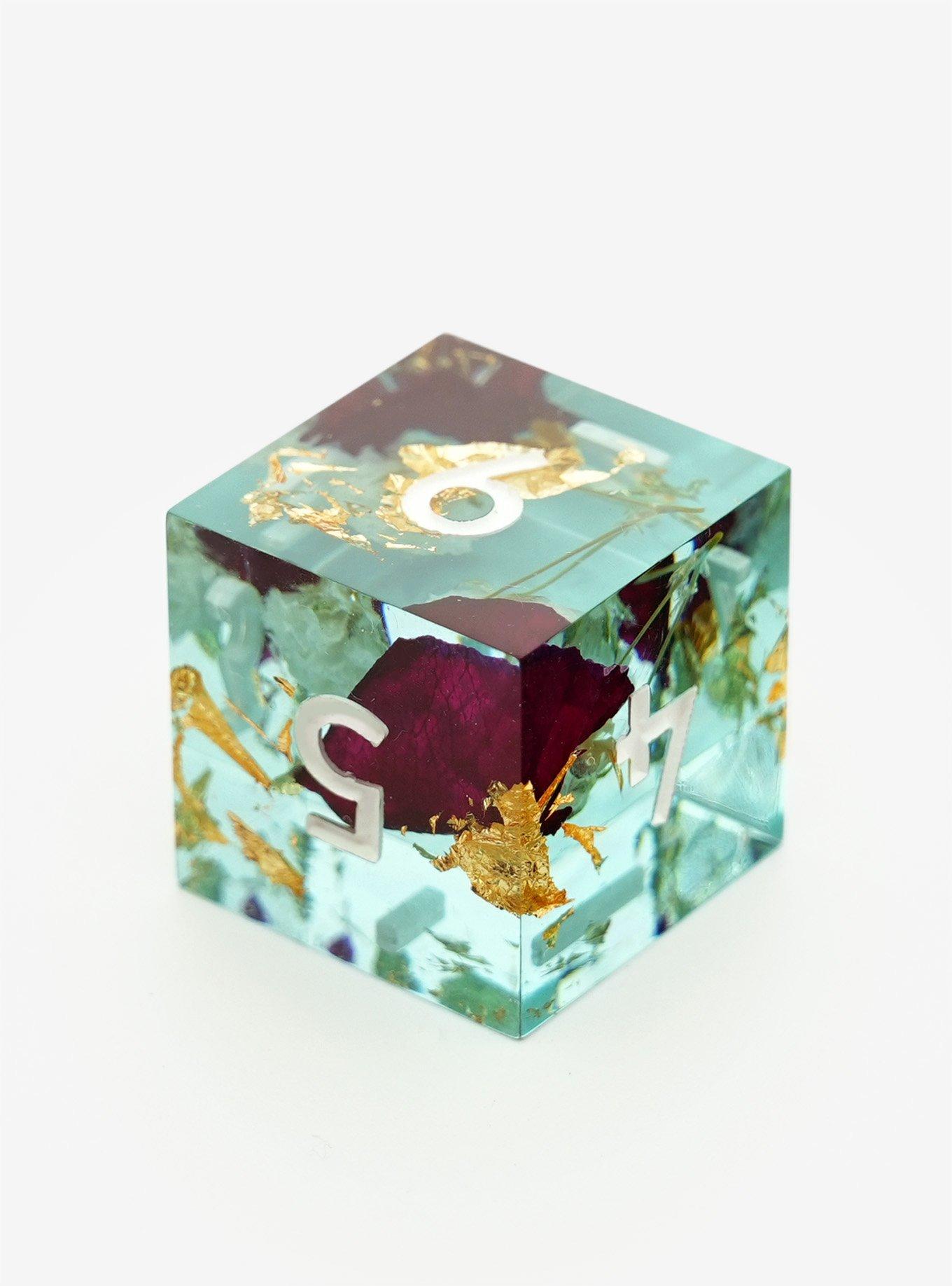 Everything Dice Victorian Tearoom Dice Set, , alternate