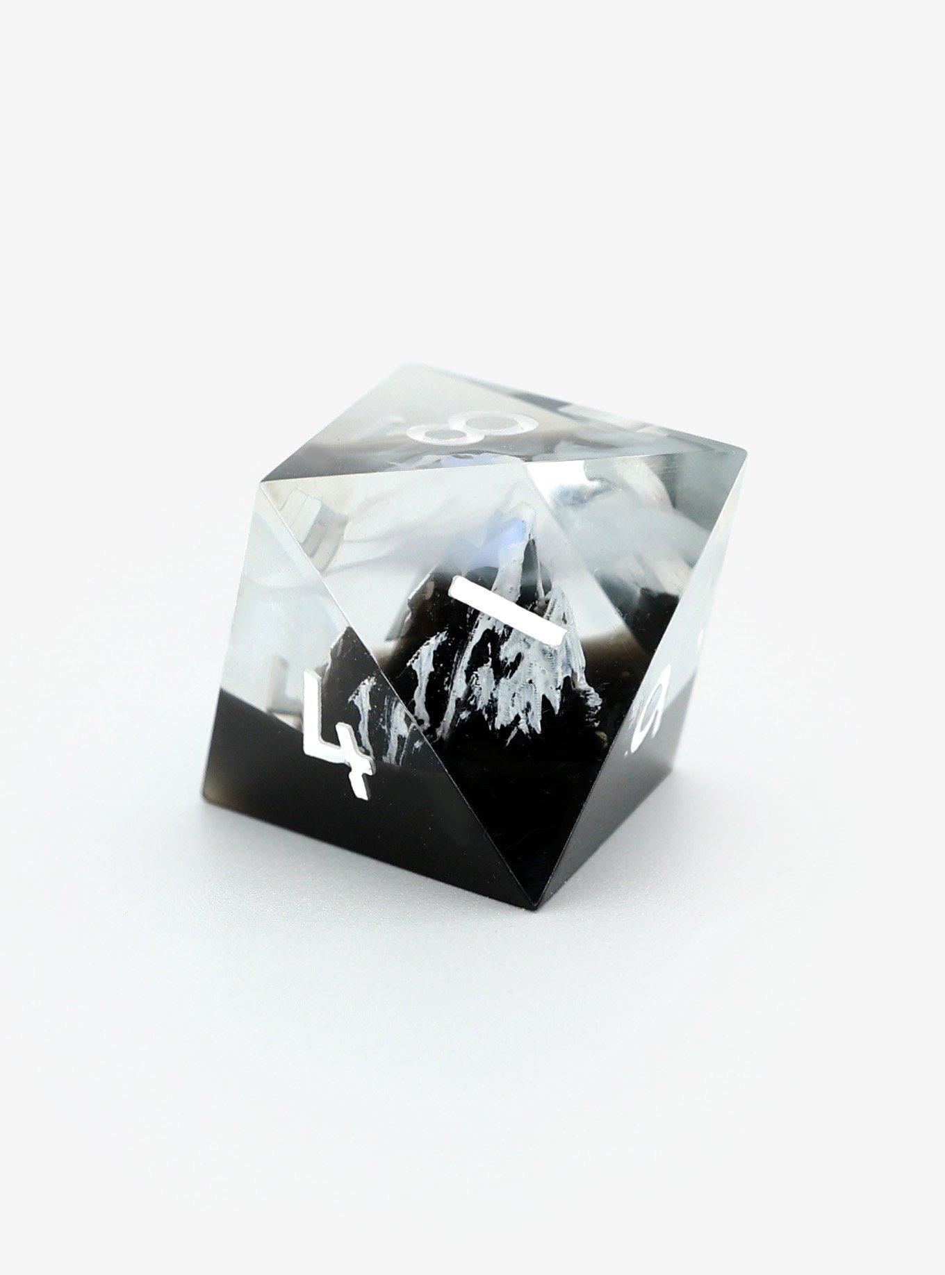 Everything Dice Wyvern Spires Dice Set, , alternate