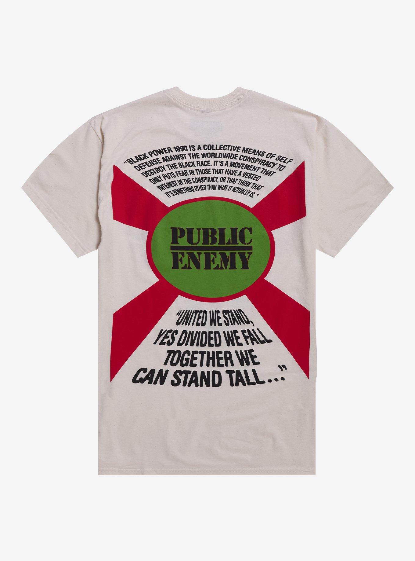 Public Enemy Fear Of A Black Planet T-Shirt, , hi-res