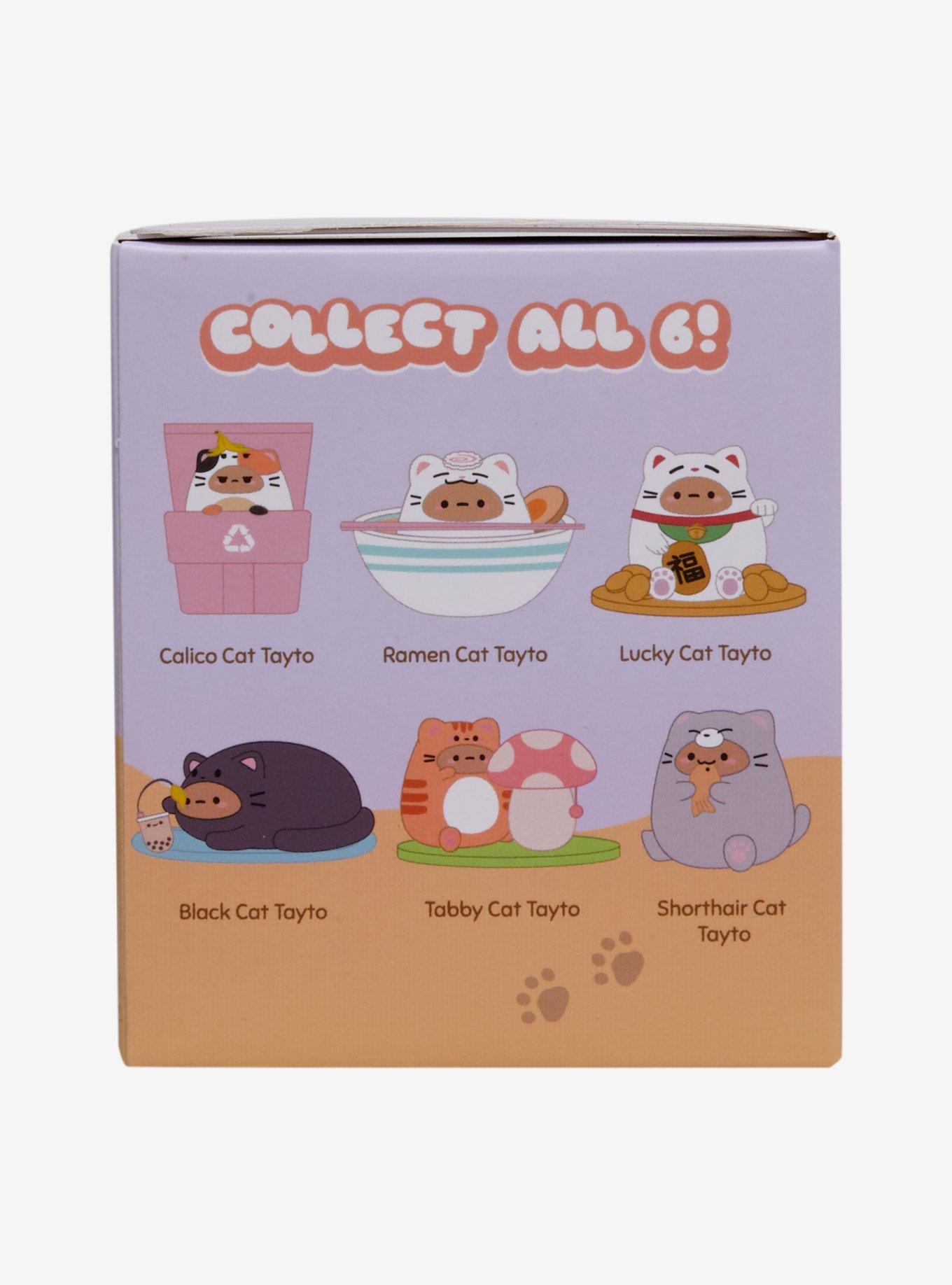 Smoko Tayto Cat Blind Box Figure, , hi-res