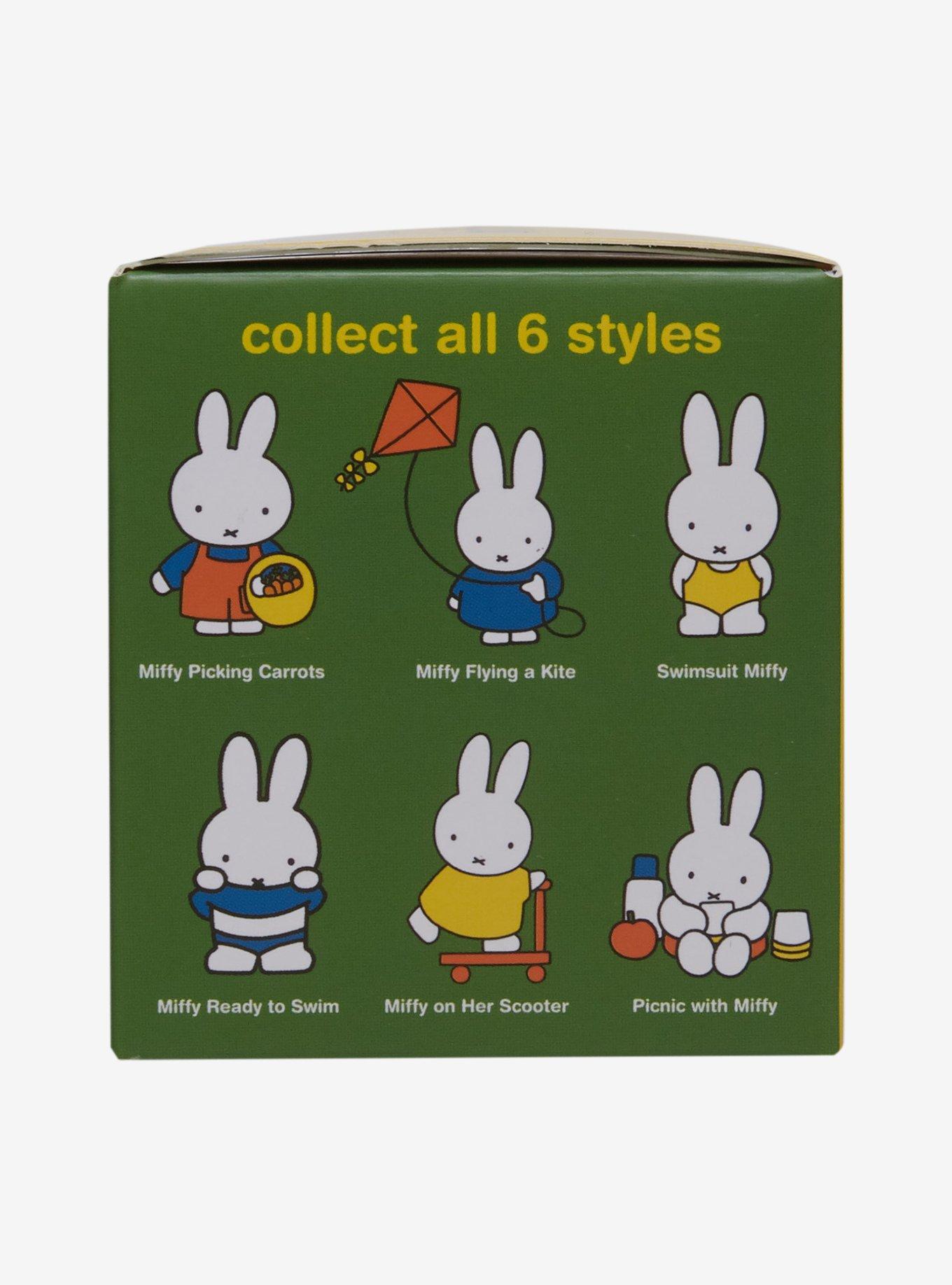 Smoko Miffy Going Outside Blind Box Figure, , hi-res