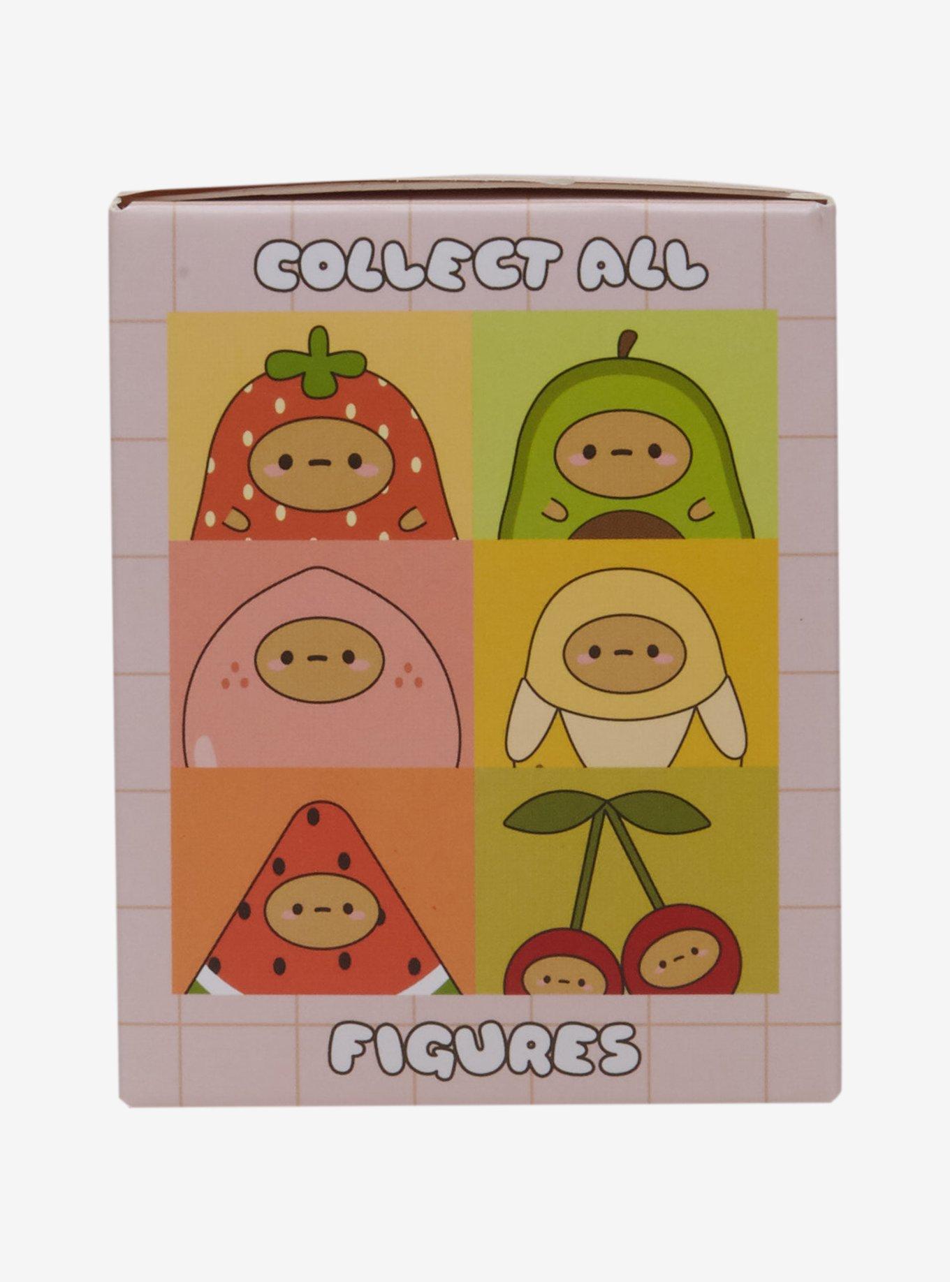 Smoko Tayto Fruit Blind Box Figure, , hi-res