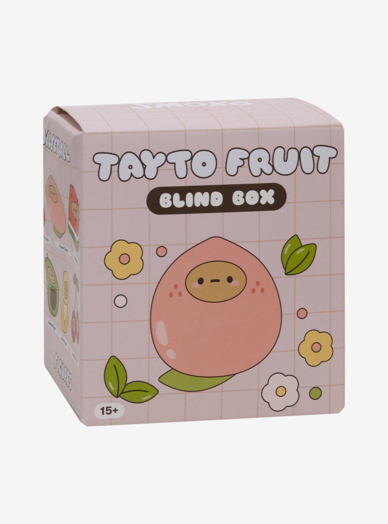 Smoko Tayto Fruit Blind Box Figure, , alternate