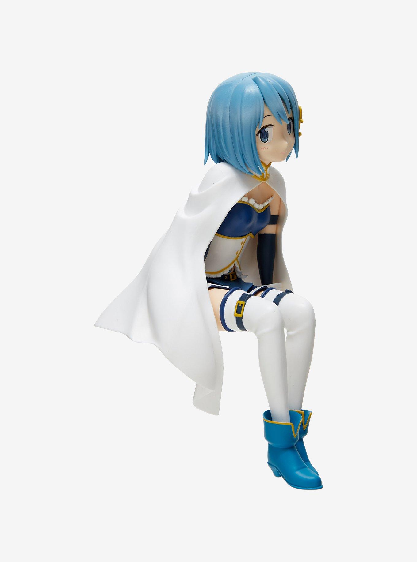 Banpresto Puella Magi Madoka Magica The Movie: Rebellion Sayaka Miki Figure, , hi-res